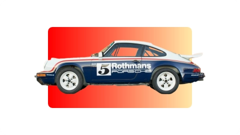 Rothmans Racing