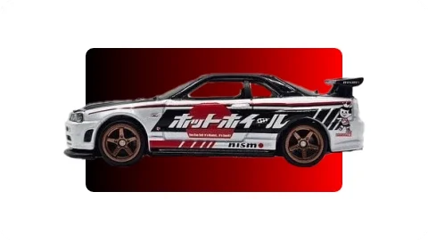 Collector Replicas — кастъм модели