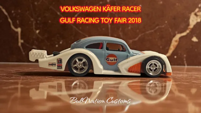 Volkswagen Kafer Racer Toy Fair 2018