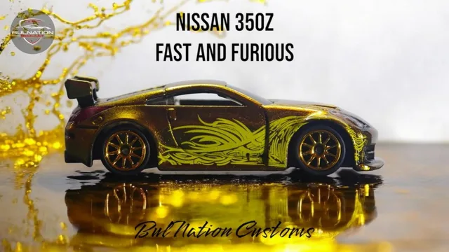 Nissan 350Z Morimoto