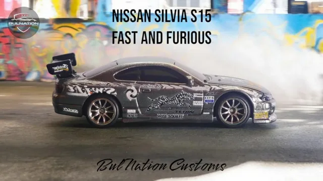 Nissan Silvia S15 Sean