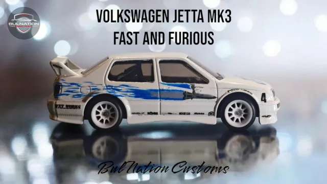 Volkswagen Jetta Mk3 Jesse
