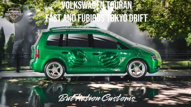 Volkswagen Touran Twinkie