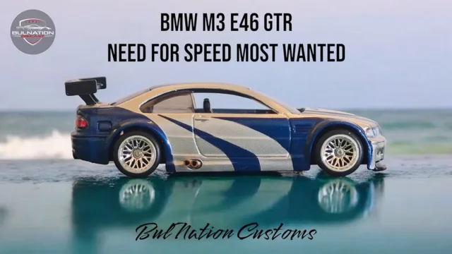 Bmw M3 E46 Nfs Most Wanted