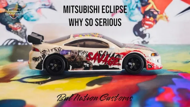 Mitsubishi Eclipse Why So Serious
