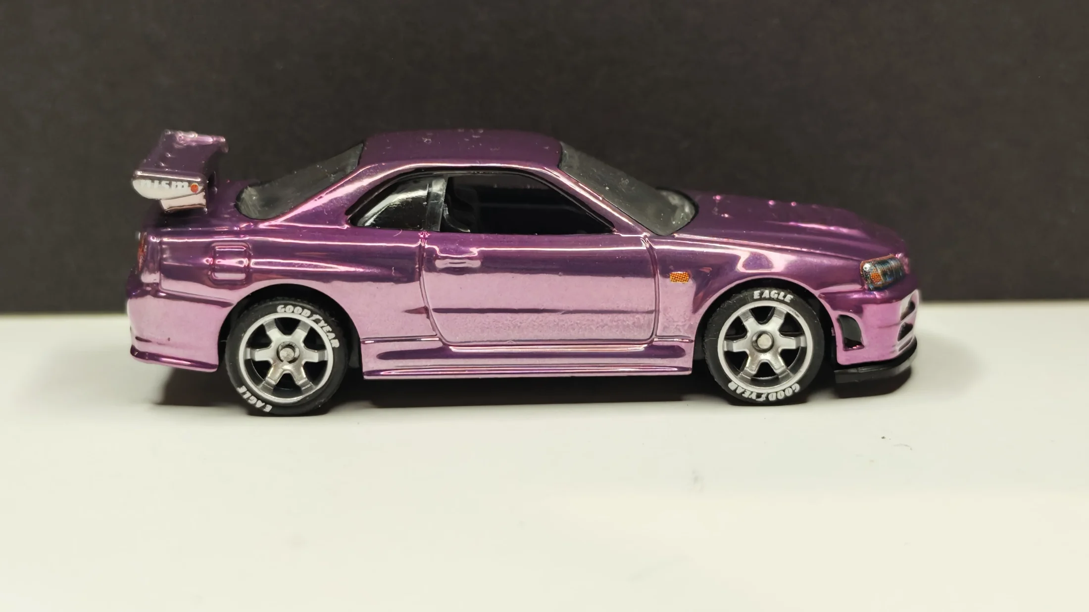 Nissan Skyline GT-R R34 – Candyzilla - Sweet Threat – Skyline Power — 2