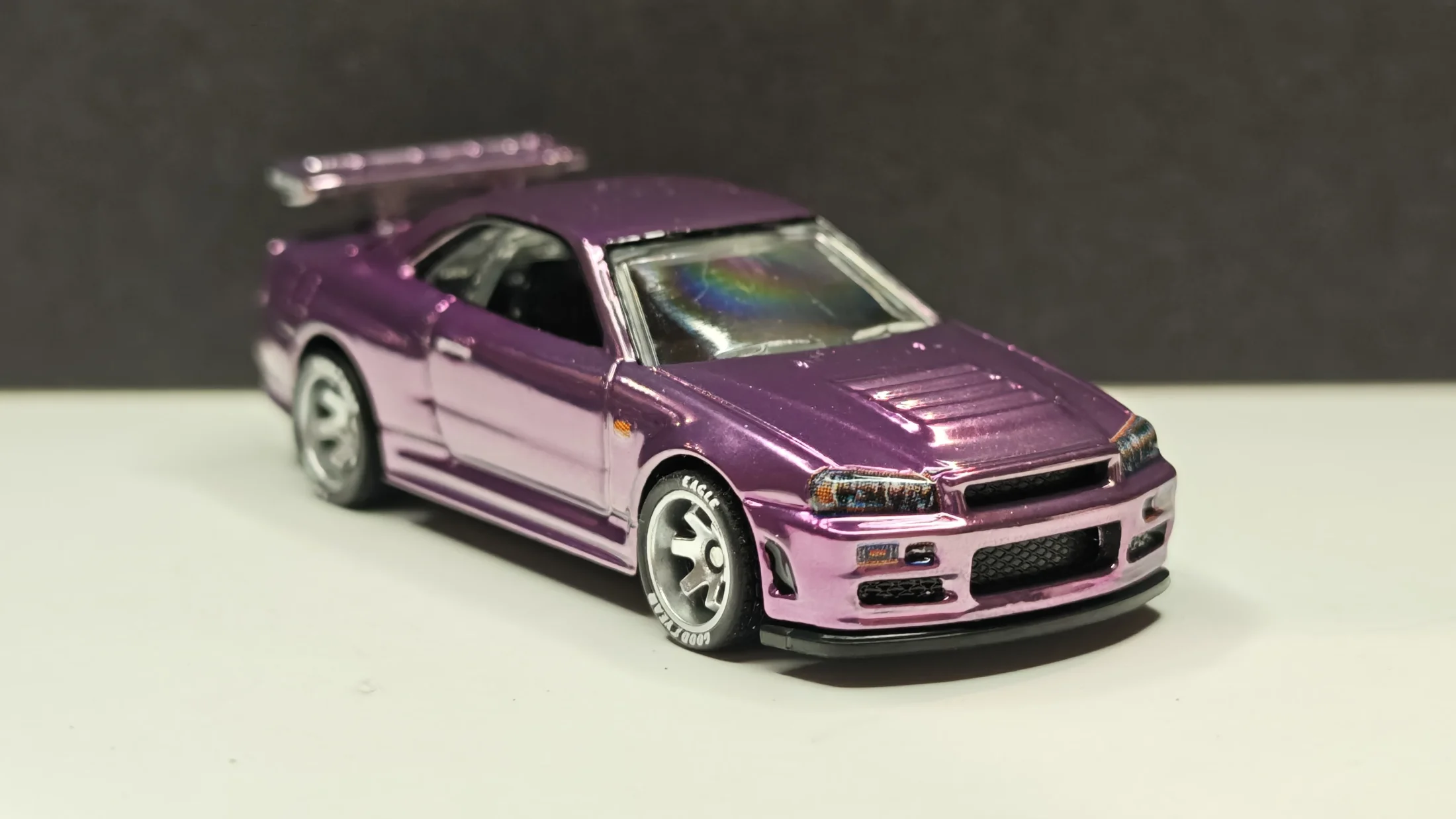 Nissan Skyline GT-R R34 – Candyzilla - Sweet Threat – Skyline Power — 3