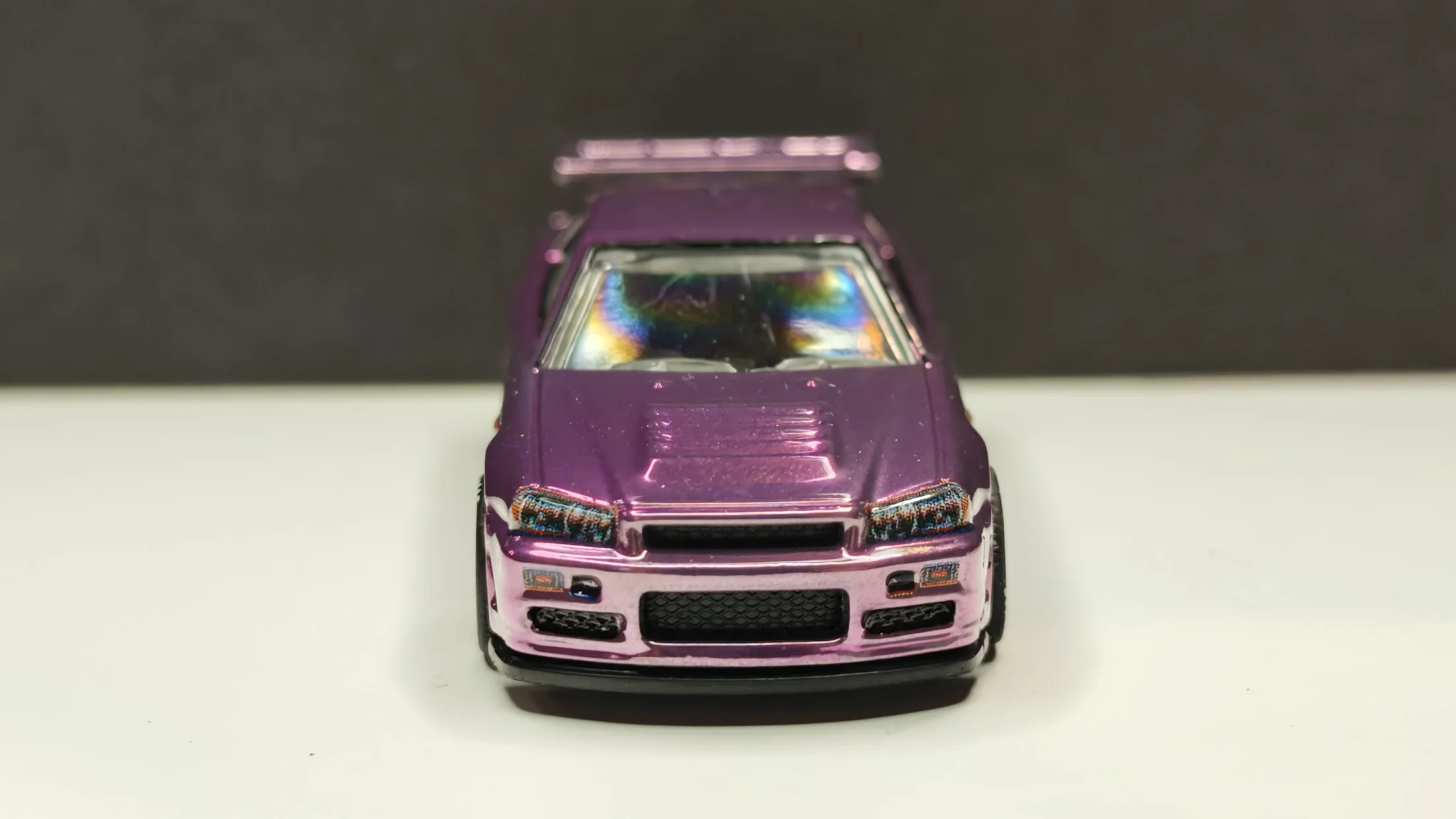 Nissan Skyline GT-R R34 – Candyzilla - Sweet Threat – Skyline Power — 4