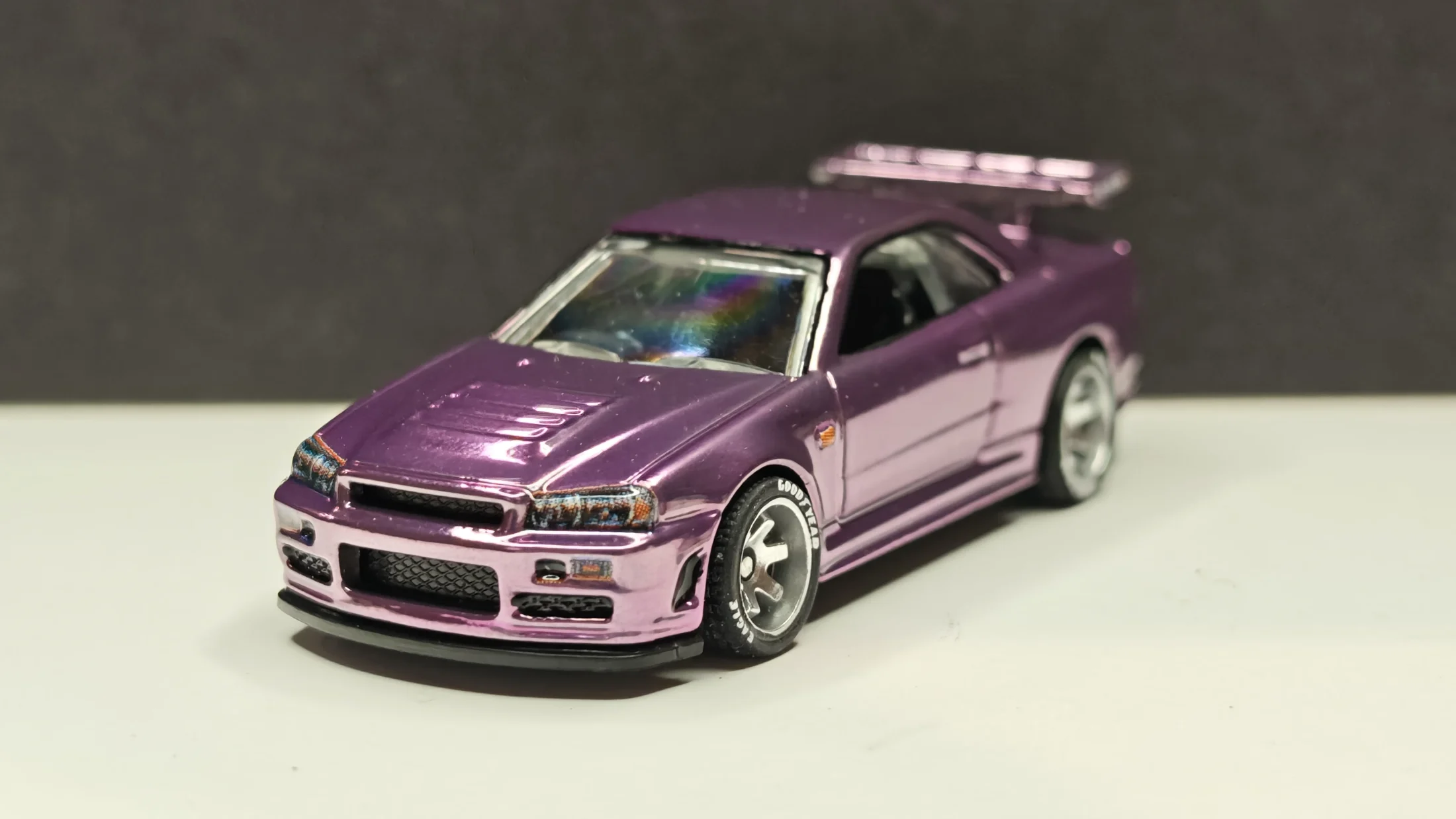 Nissan Skyline GT-R R34 – Candyzilla - Sweet Threat – Skyline Power — 5