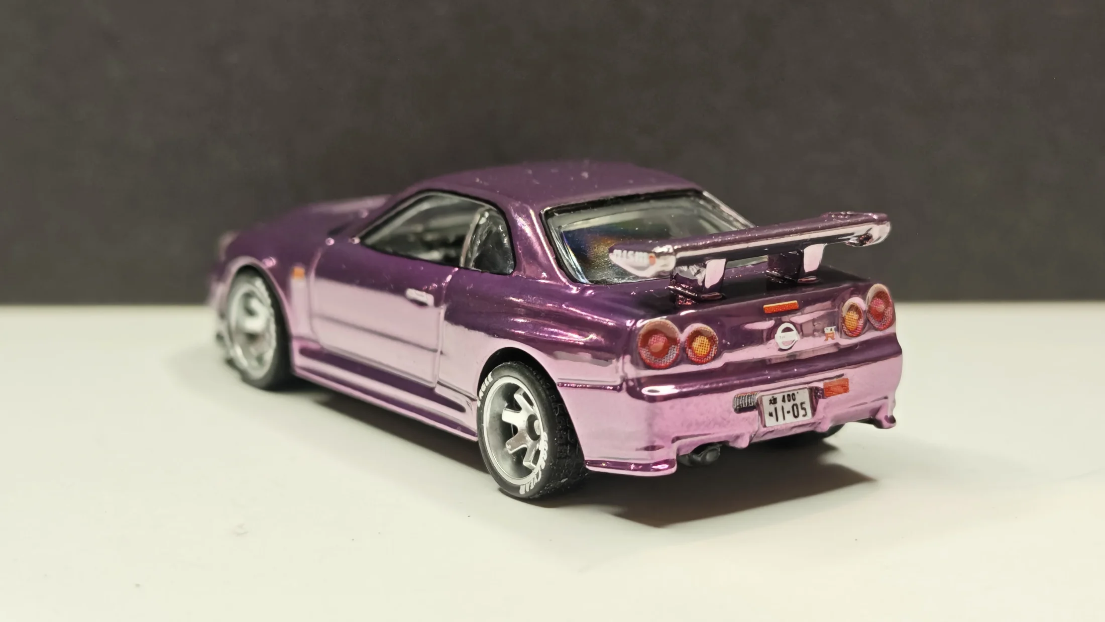 Nissan Skyline GT-R R34 – Candyzilla - Sweet Threat – Skyline Power — 6