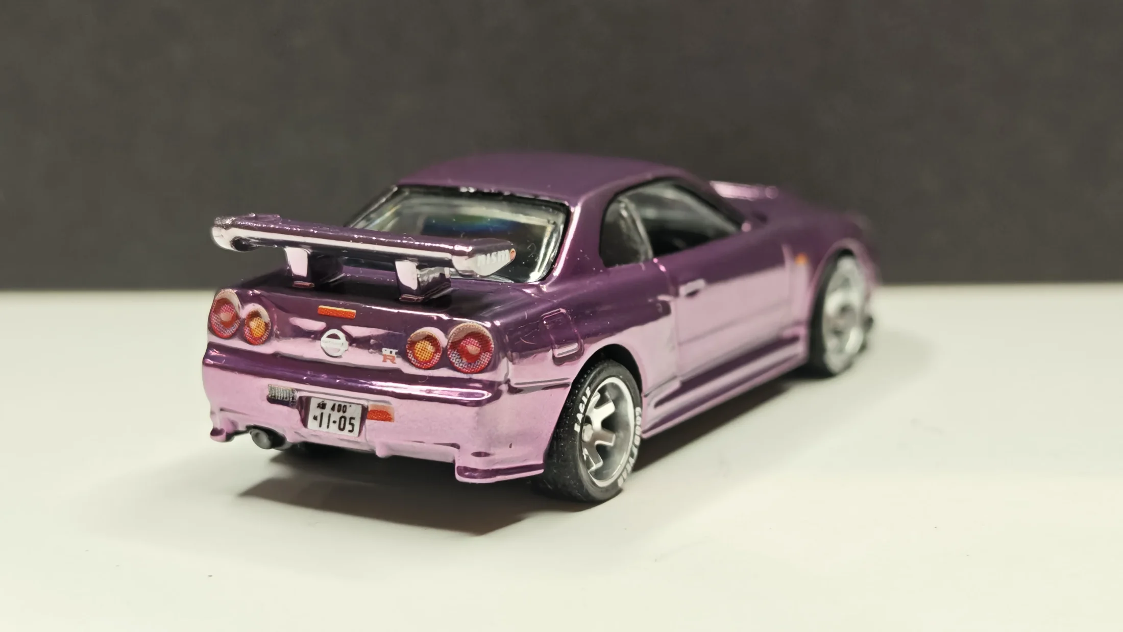 Nissan Skyline GT-R R34 – Candyzilla - Sweet Threat – Skyline Power — 8