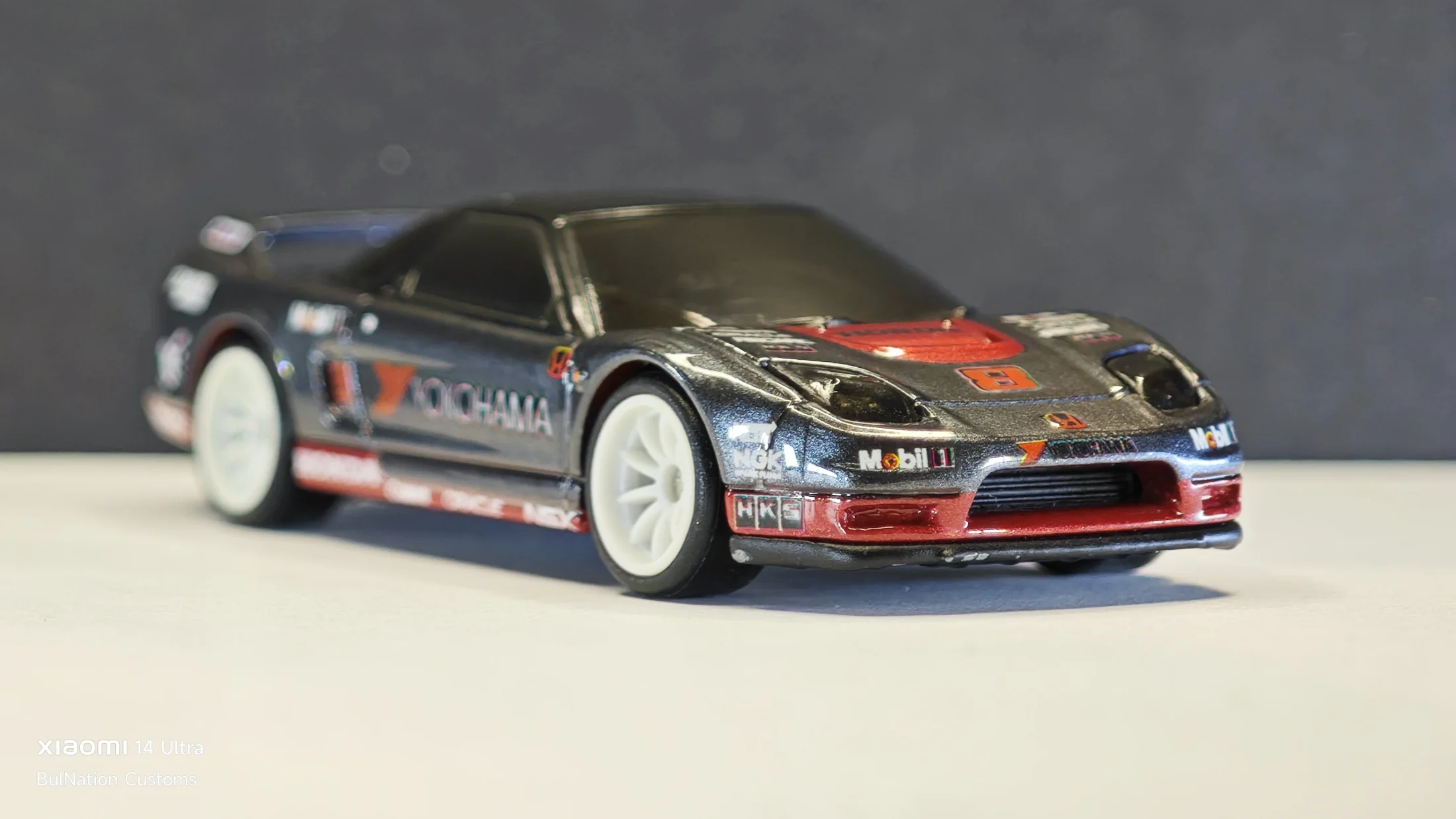 Acura NSX 1990 - Yokohama - Street Legend - Gran Turismo — 3