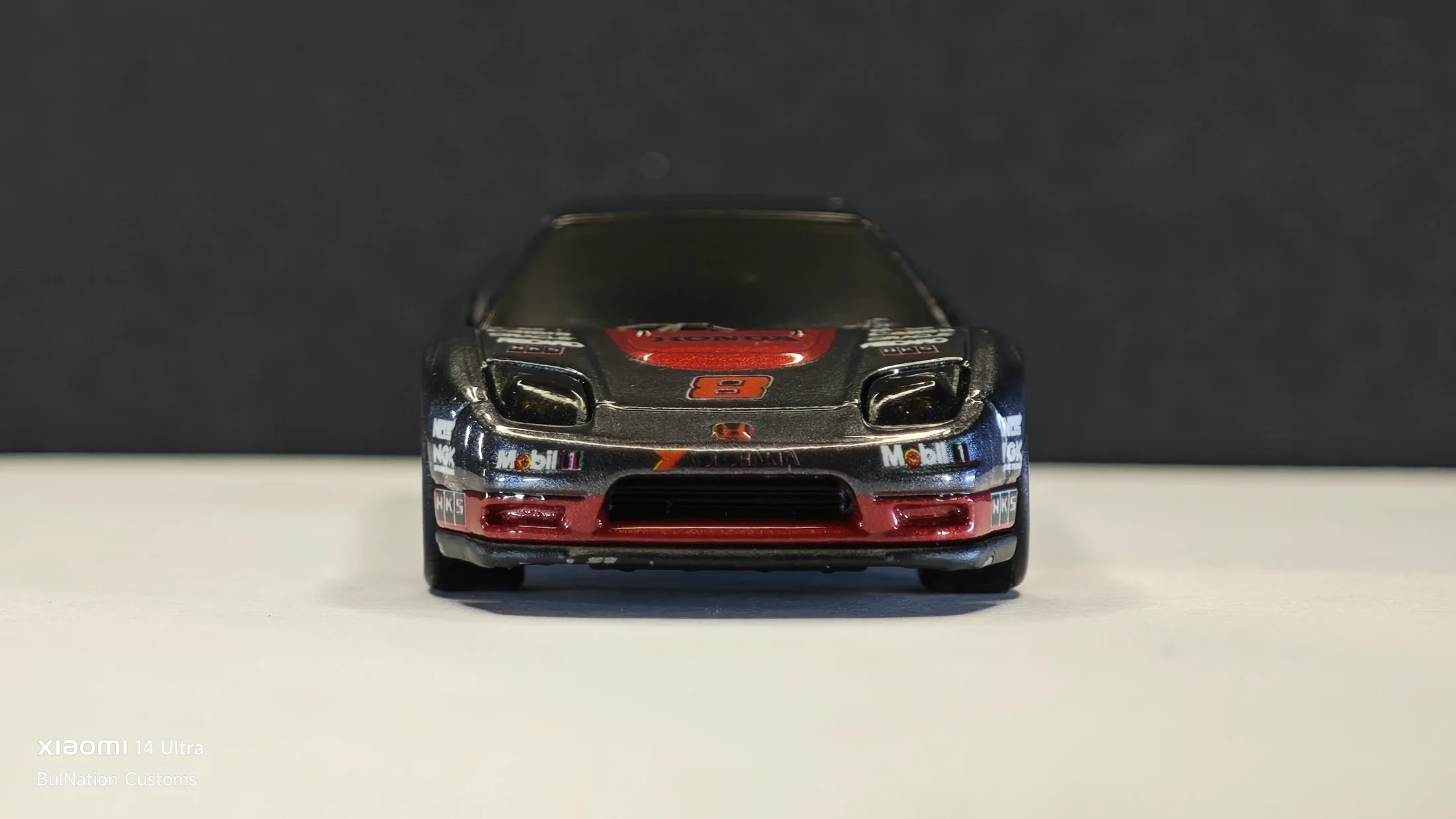 Acura NSX 1990 - Yokohama - Street Legend - Gran Turismo — 4