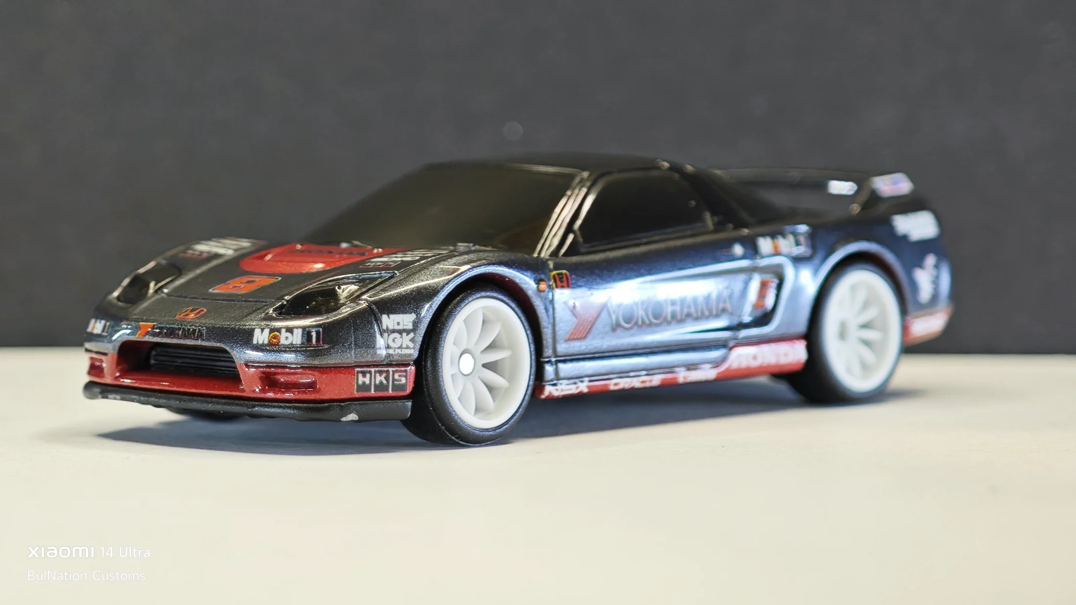 Acura NSX 1990 - Yokohama - Street Legend - Gran Turismo — 5