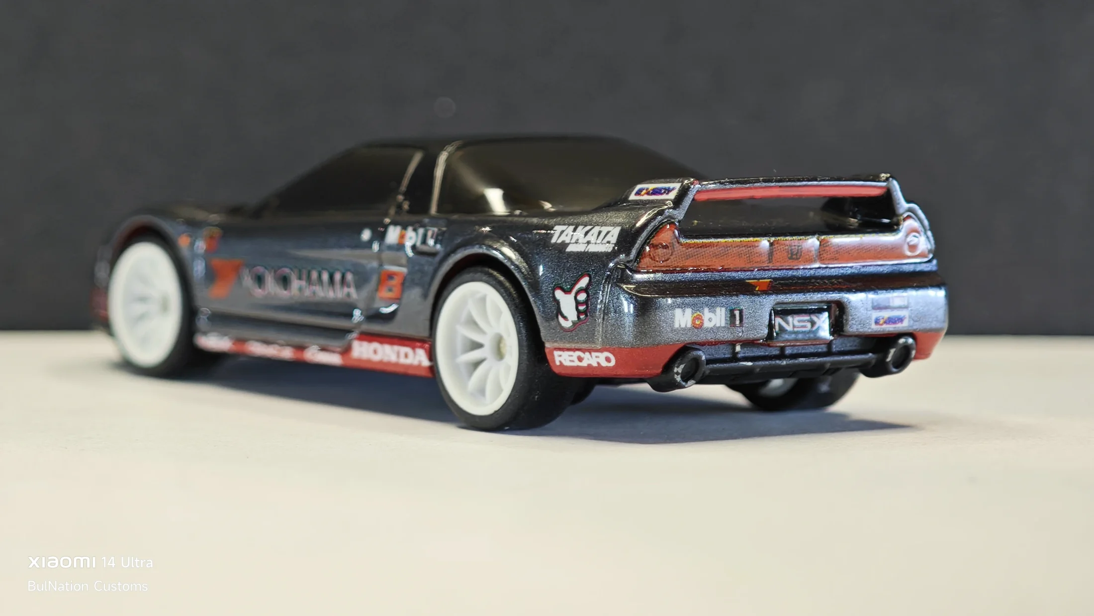 Acura NSX 1990 - Yokohama - Street Legend - Gran Turismo — 6