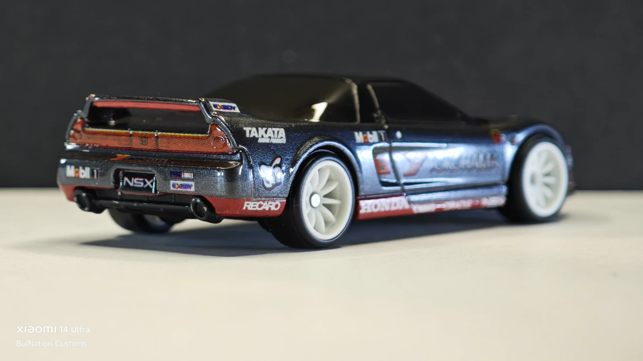 Acura NSX 1990 - Yokohama - Street Legend - Gran Turismo — 7