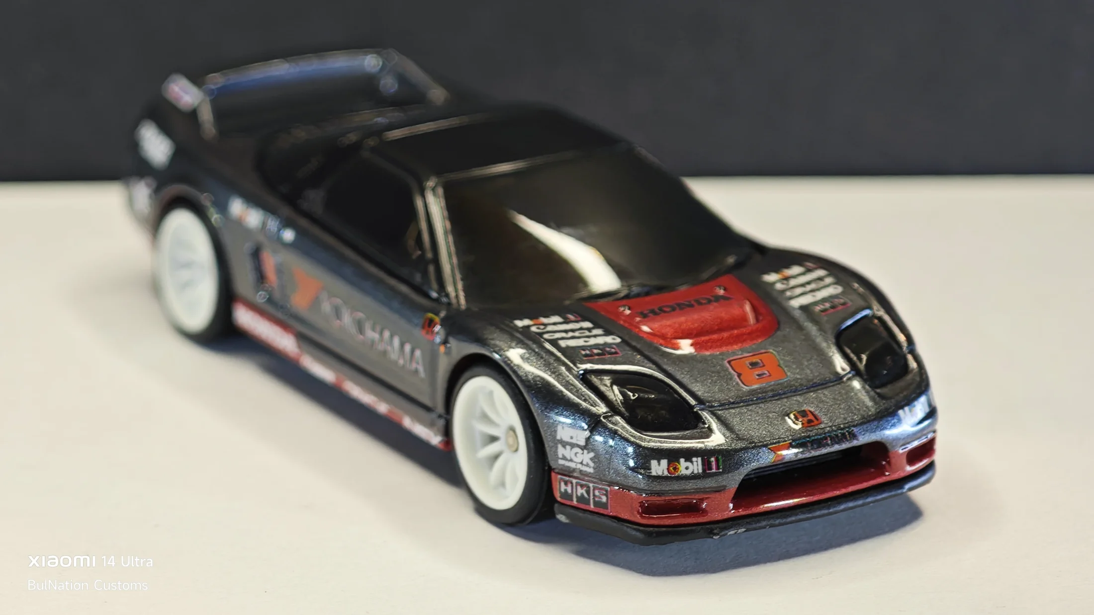 Acura NSX 1990 - Yokohama - Street Legend - Gran Turismo — 8
