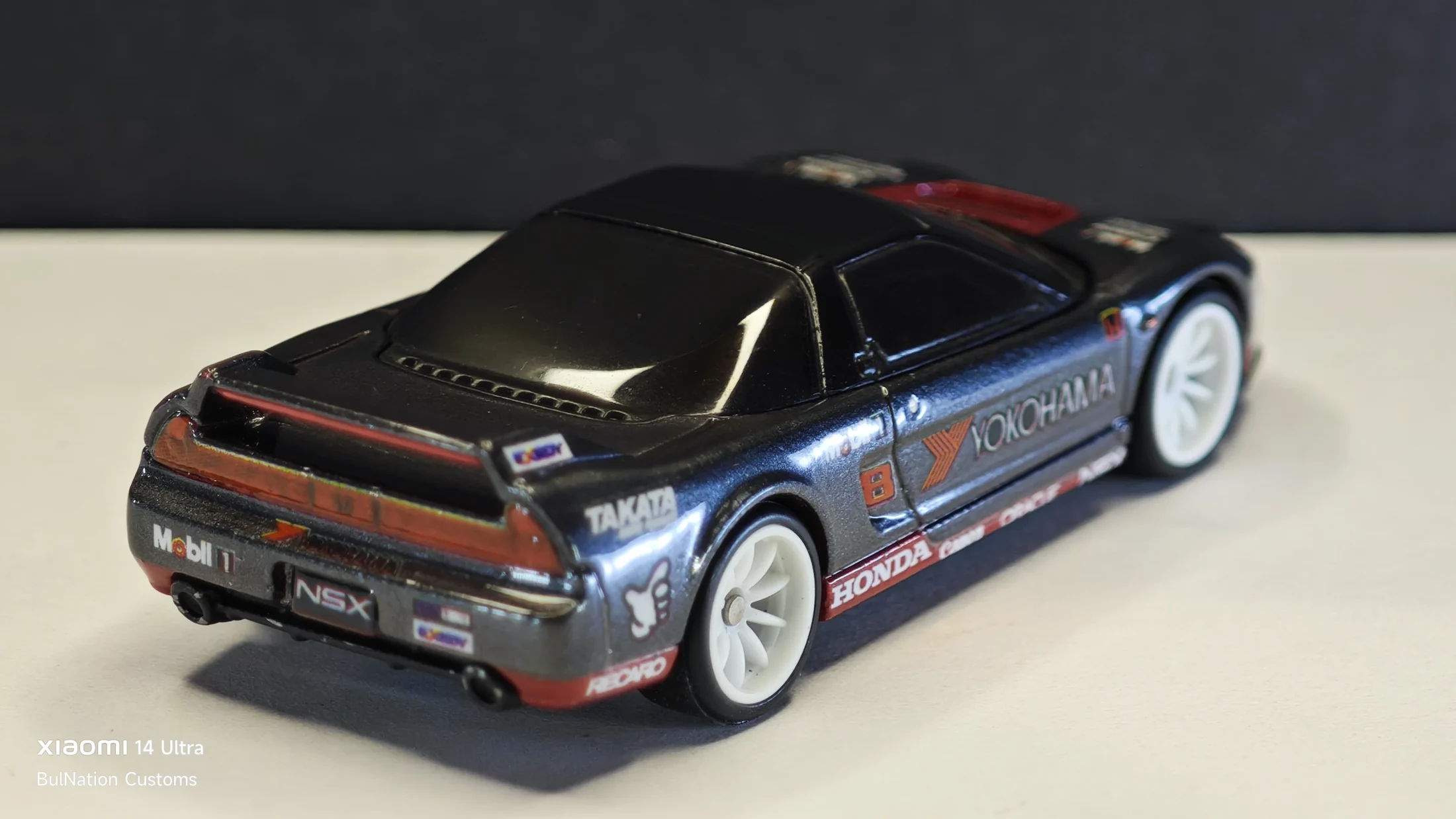 Acura NSX 1990 - Yokohama - Street Legend - Gran Turismo — 9