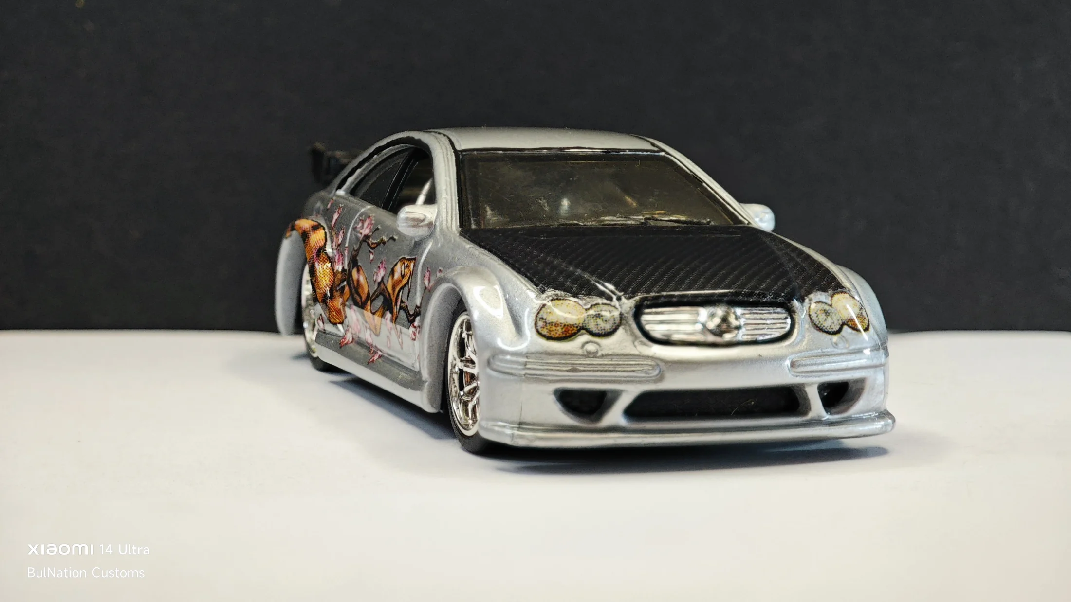 AMG Mercedes-Benz CLK - Need For Speed - Most Wanted - Black List #7 Kaze — 3