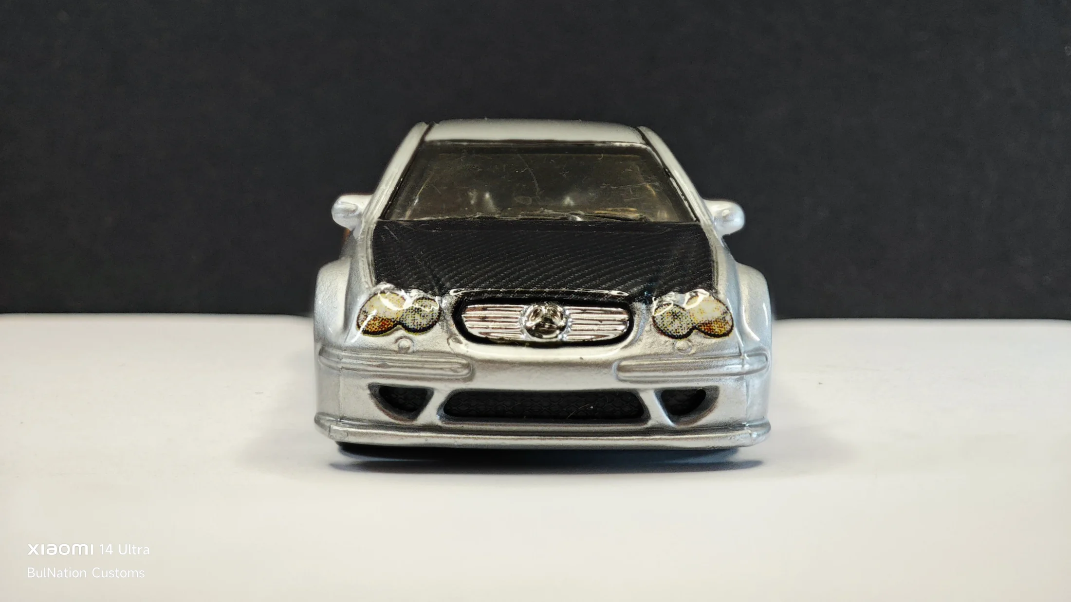 AMG Mercedes-Benz CLK - Need For Speed - Most Wanted - Black List #7 Kaze — 4