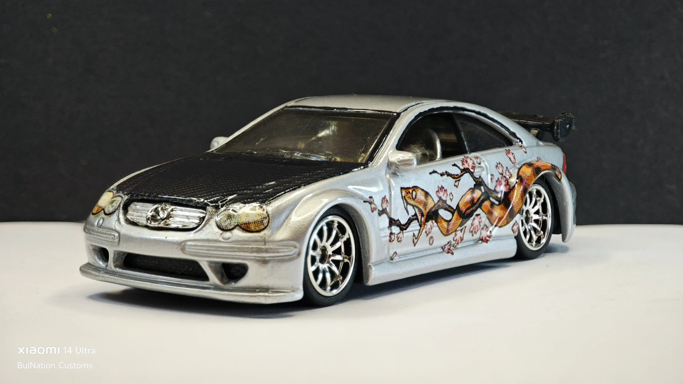 AMG Mercedes-Benz CLK - Need For Speed - Most Wanted - Black List #7 Kaze — 5