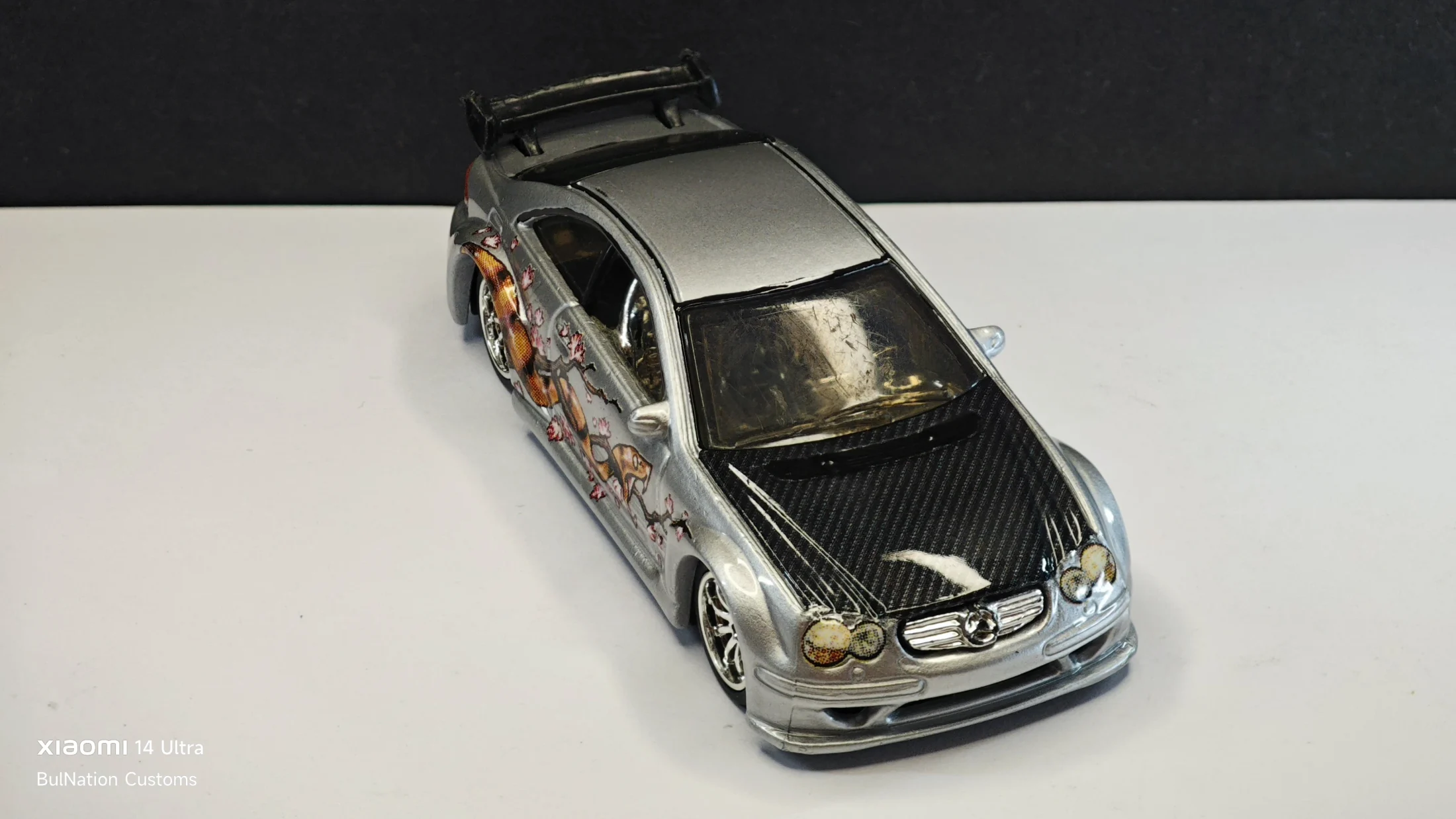 AMG Mercedes-Benz CLK - Need For Speed - Most Wanted - Black List #7 Kaze — 8