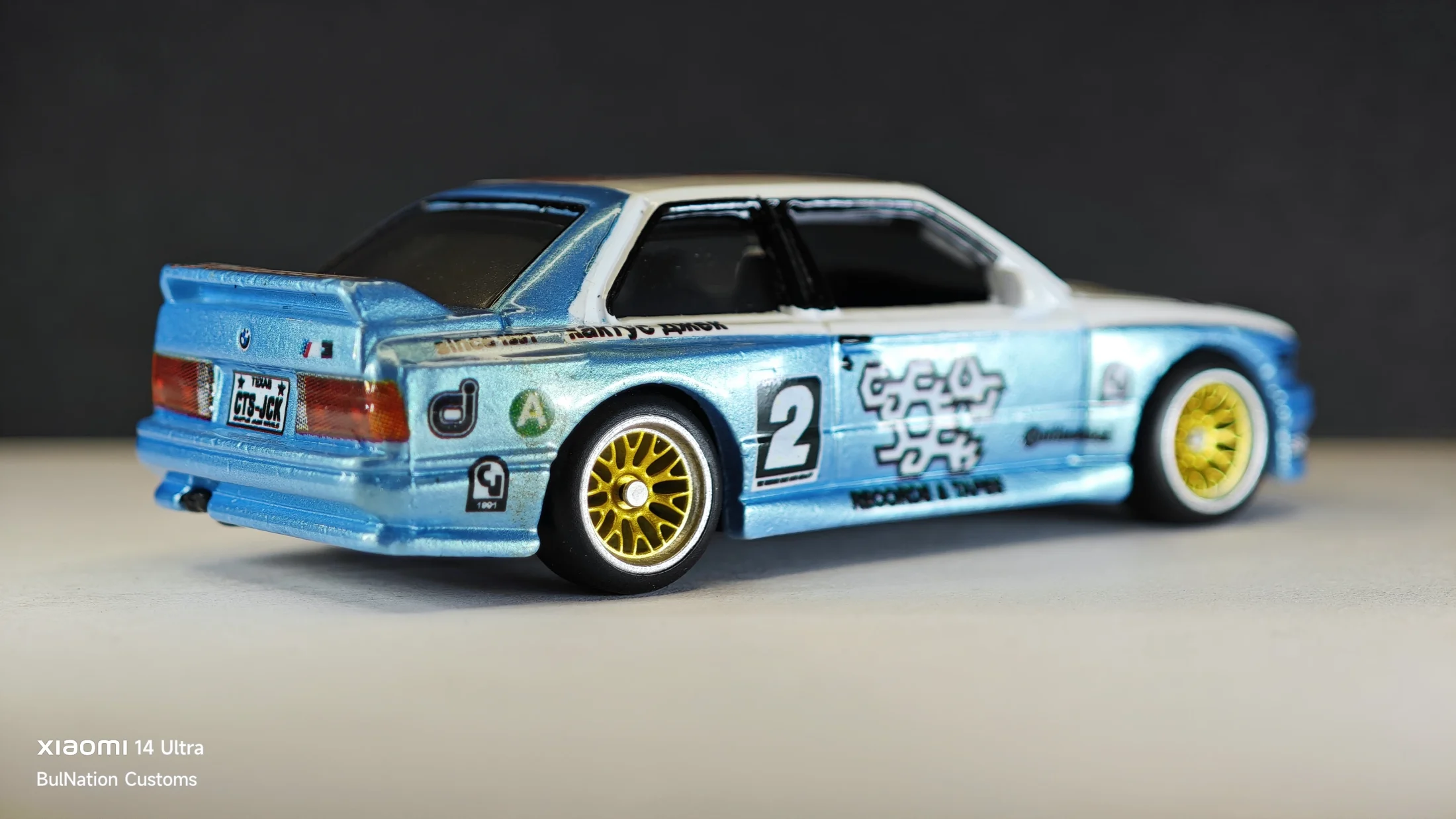 BMW M3 E30 - Cactus Jack - Jack Mode -Record Runner — 7