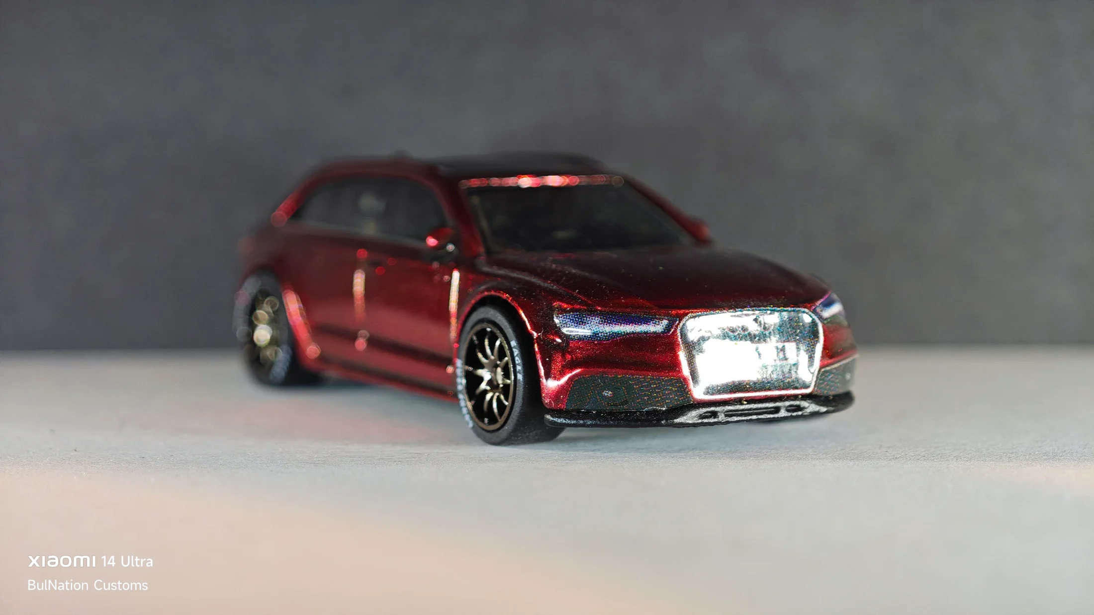 Audi RS6 Avant - HellWagon Scarlet Overkill - Bloodline Quattro — 3