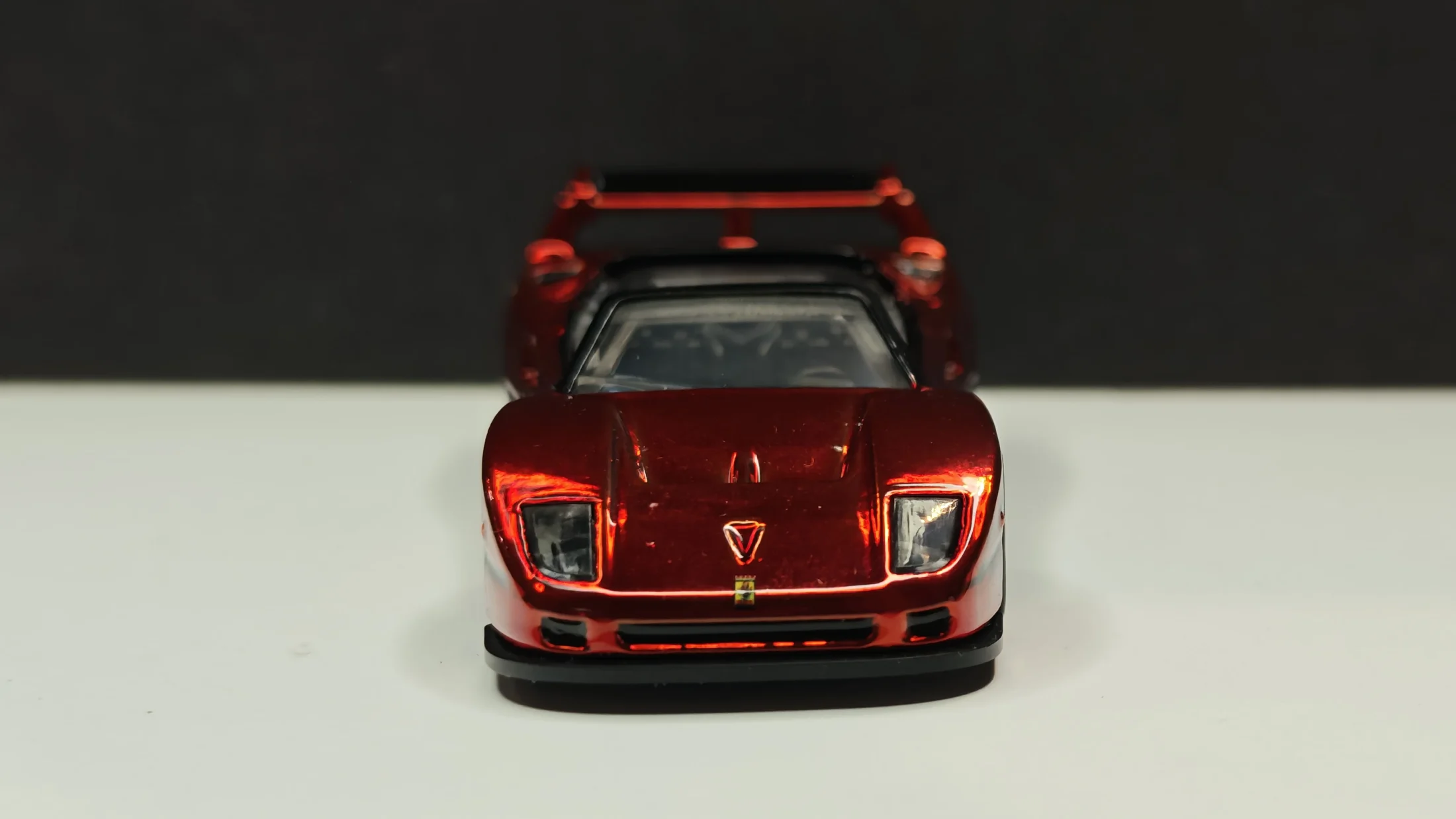 Ferrari F40 – Scarlet Mirage - Open Horizon – Turbo Fever — 4