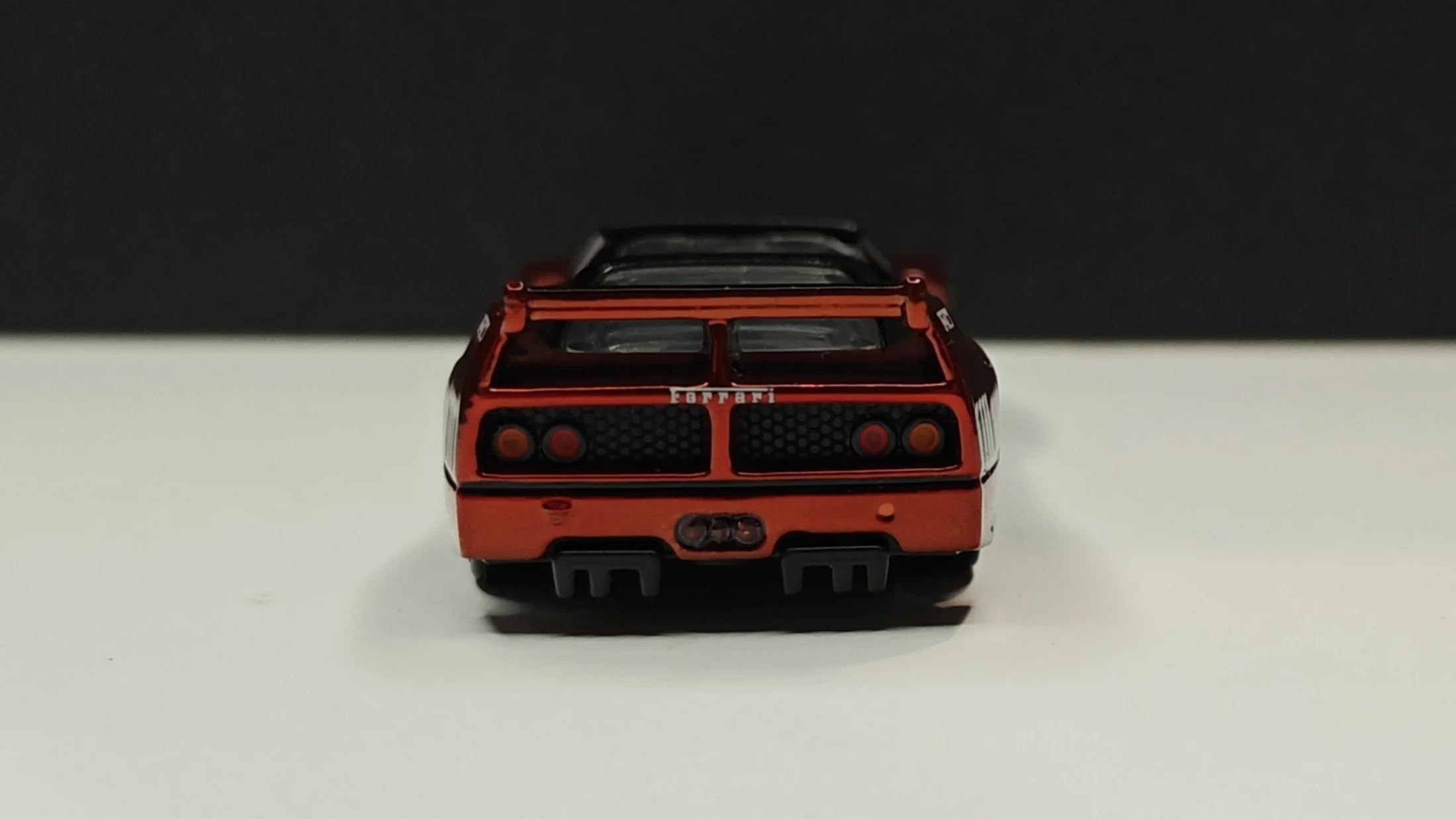 Ferrari F40 – Scarlet Mirage - Open Horizon – Turbo Fever — 7