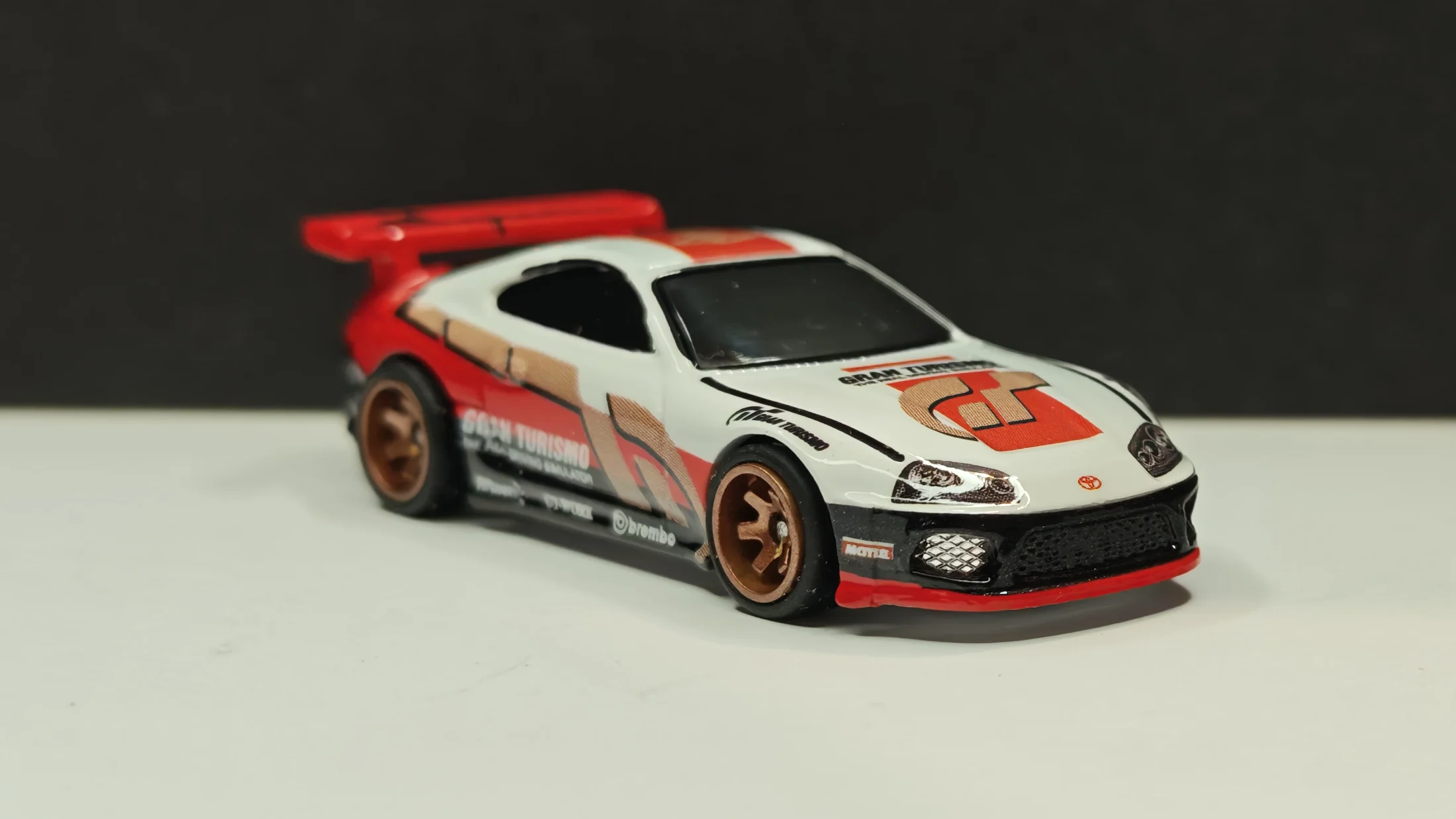 Toyota Supra – Gran Pulse - Digital Apex – Racing Legacy — 3