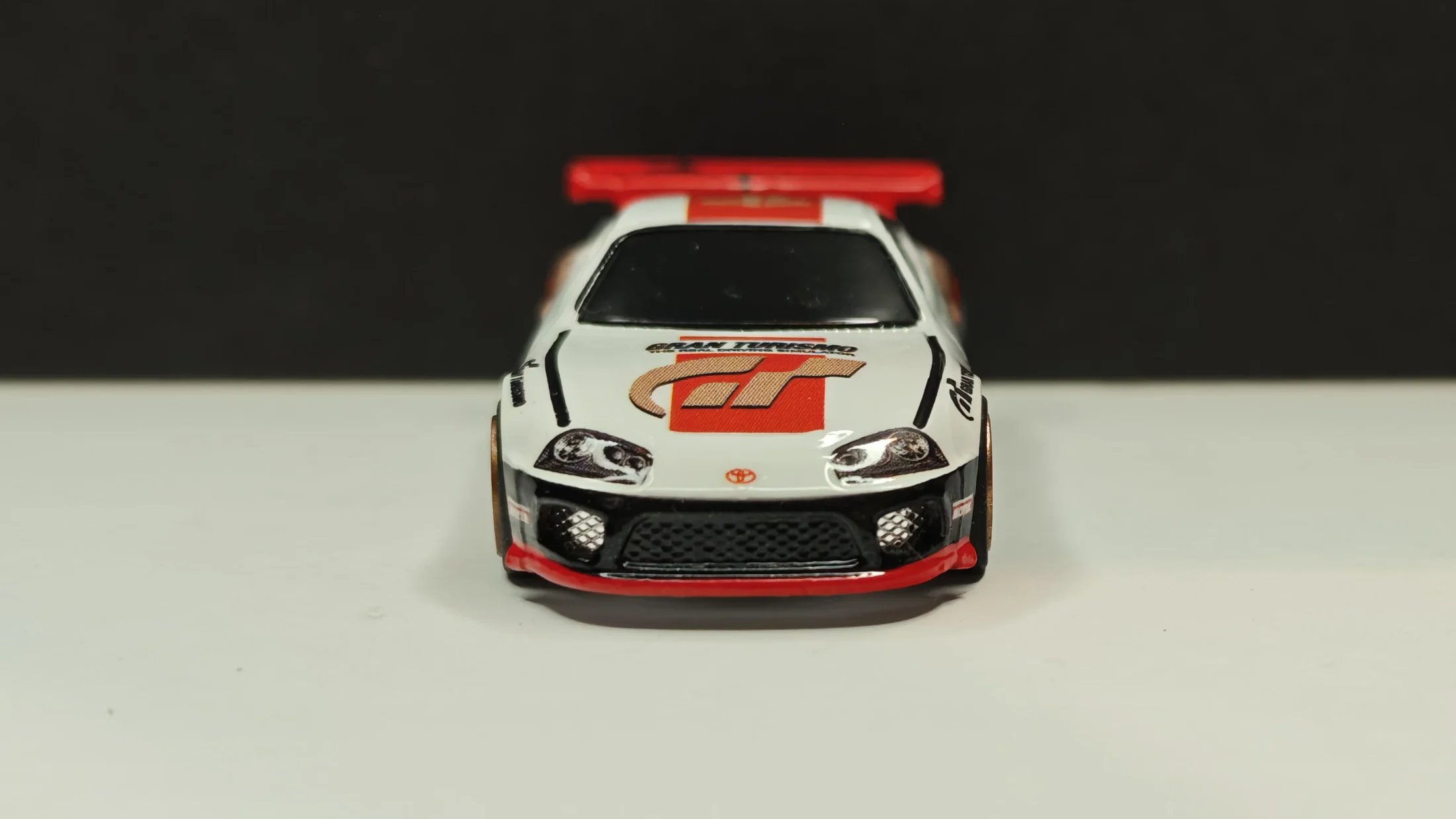 Toyota Supra – Gran Pulse - Digital Apex – Racing Legacy — 4