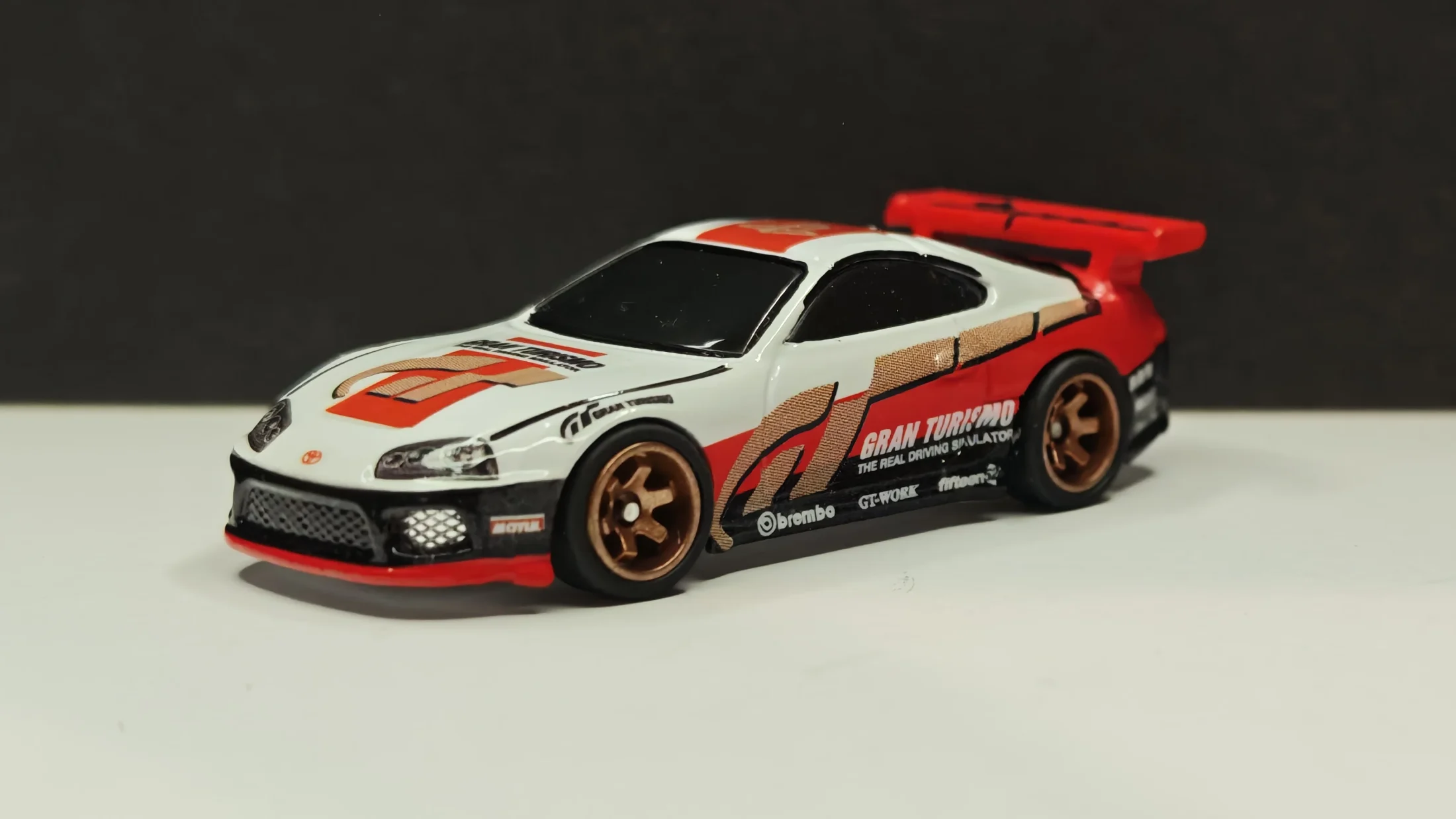 Toyota Supra – Gran Pulse - Digital Apex – Racing Legacy — 5