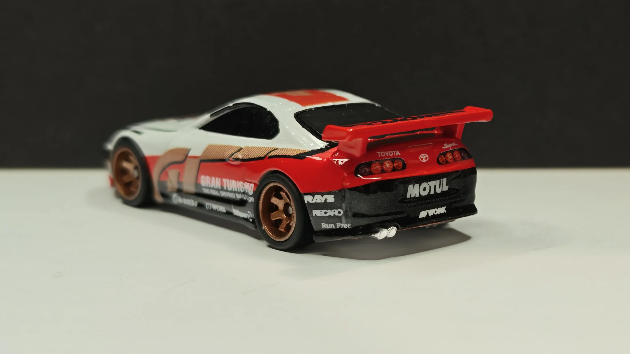 Toyota Supra – Gran Pulse - Digital Apex – Racing Legacy — 6