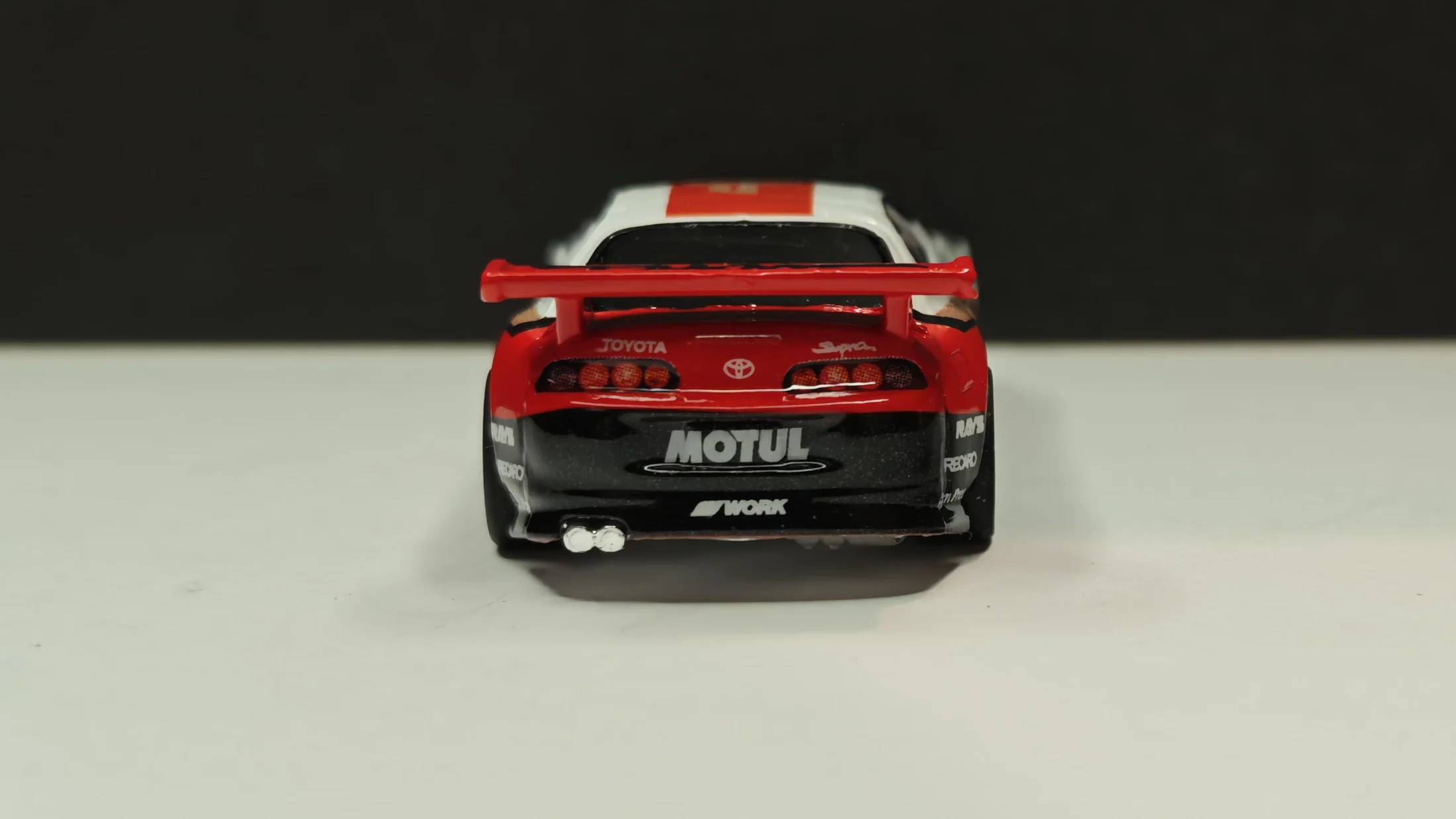 Toyota Supra – Gran Pulse - Digital Apex – Racing Legacy — 7