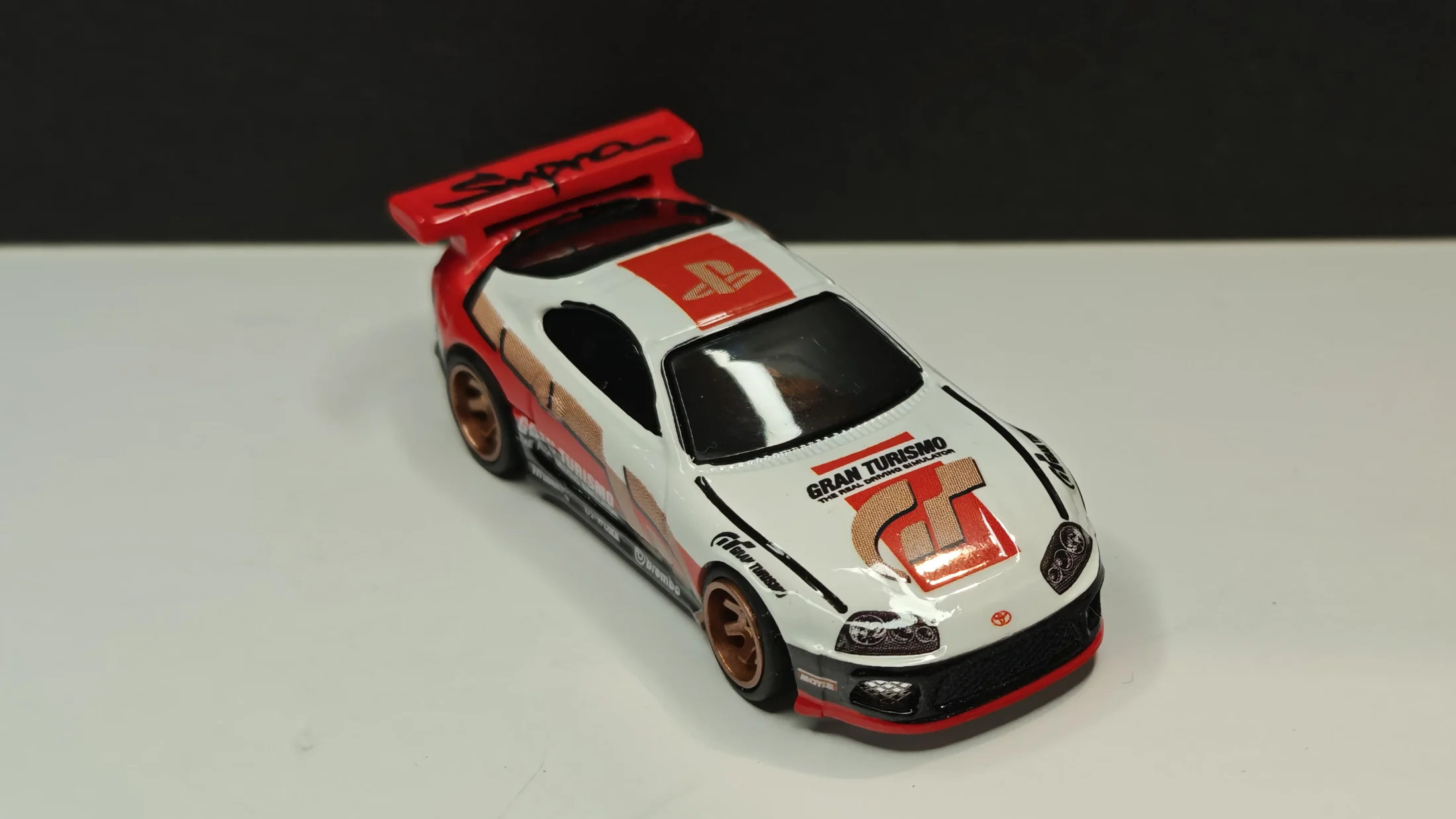 Toyota Supra – Gran Pulse - Digital Apex – Racing Legacy — 9