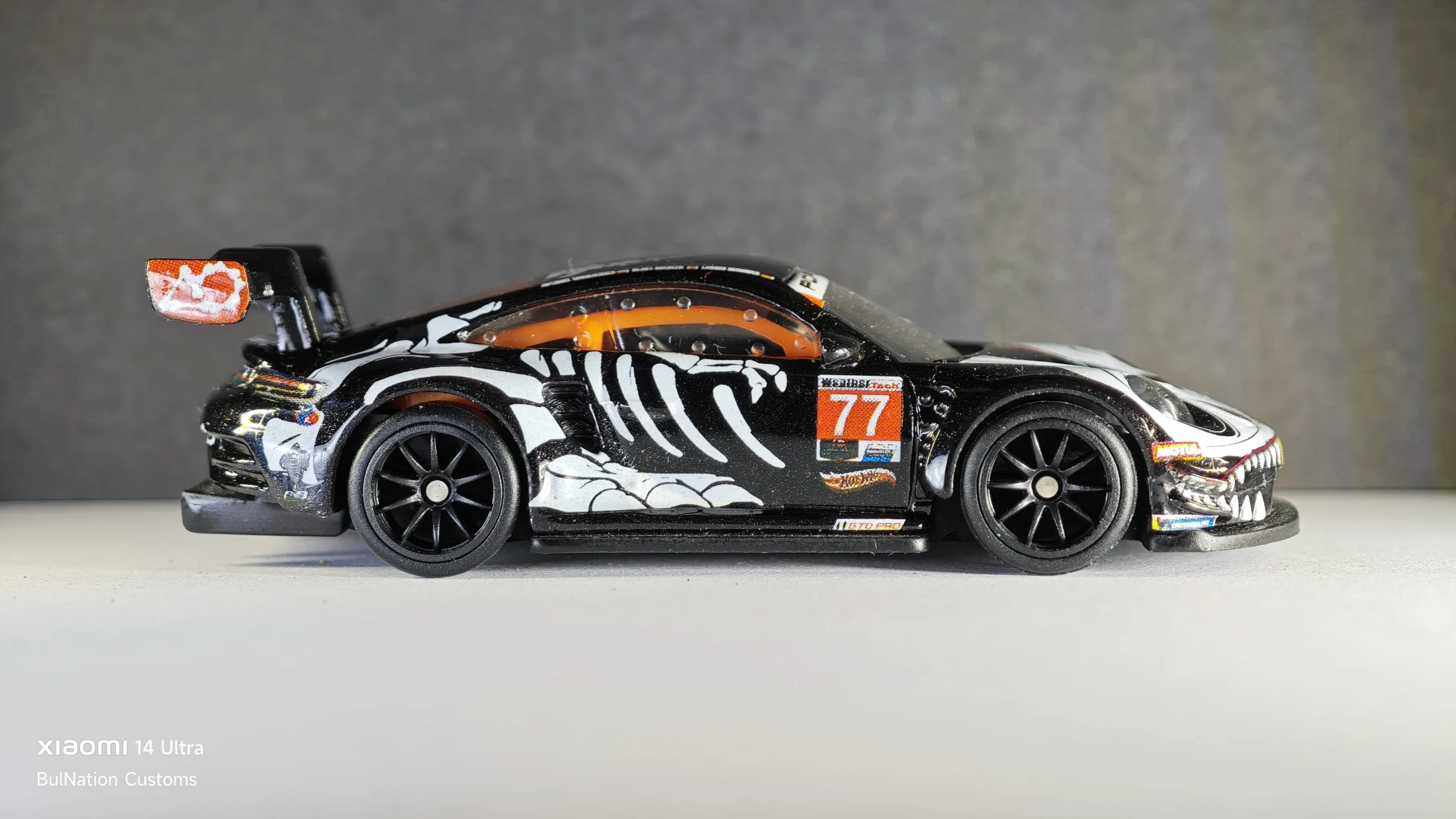 Porsche 911 GT3R - IMSA Racing - Laurin Heinrich x Klaus Bachler x Michael Christensen — 2