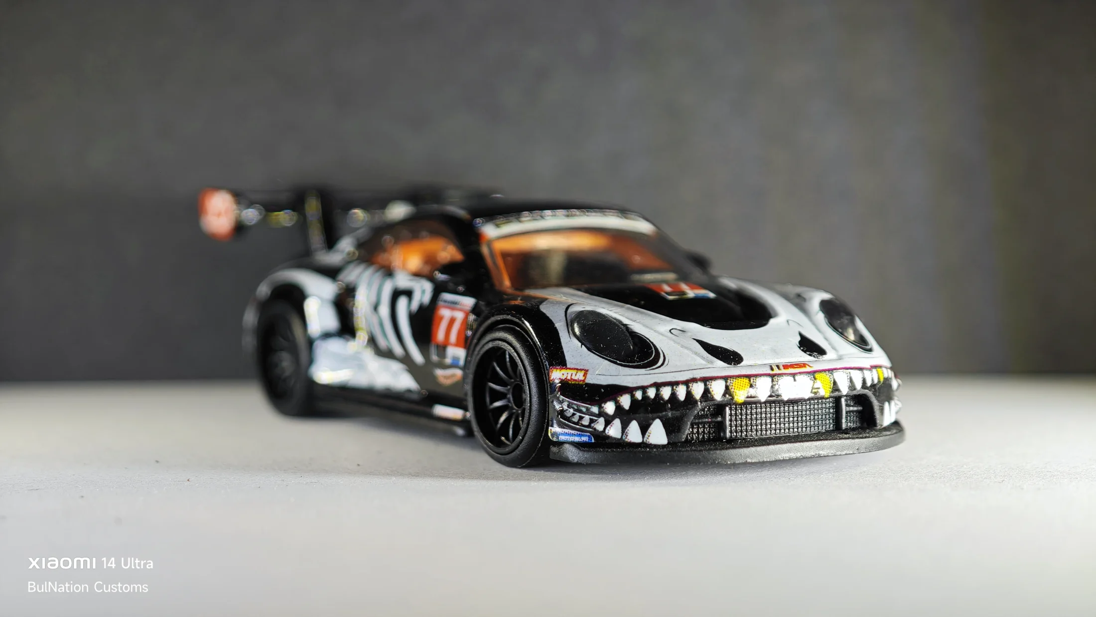 Porsche 911 GT3R - IMSA Racing - Laurin Heinrich x Klaus Bachler x Michael Christensen — 3
