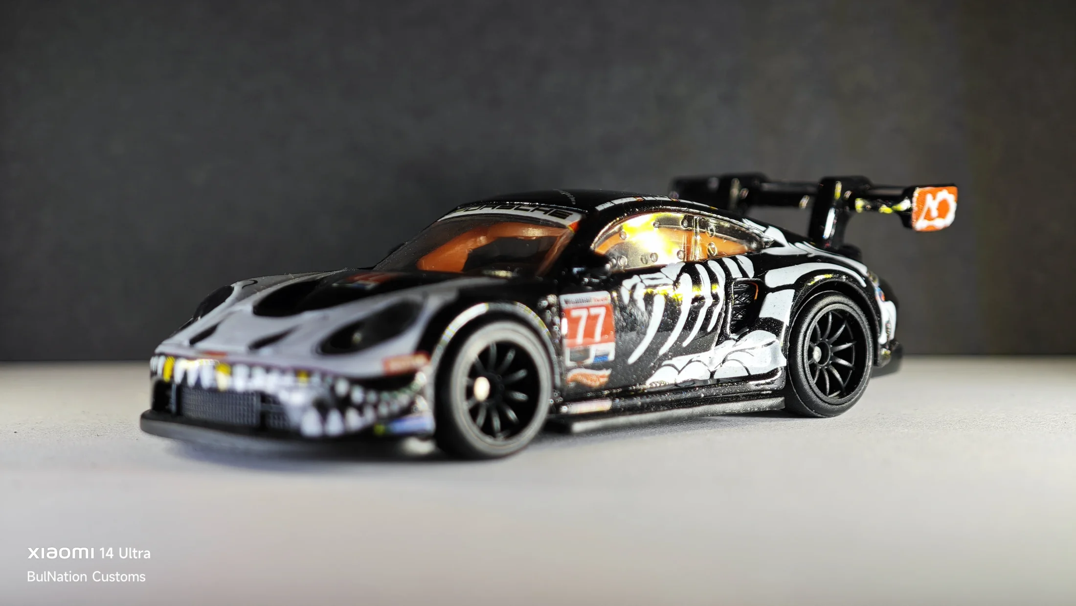 Porsche 911 GT3R - IMSA Racing - Laurin Heinrich x Klaus Bachler x Michael Christensen — 5