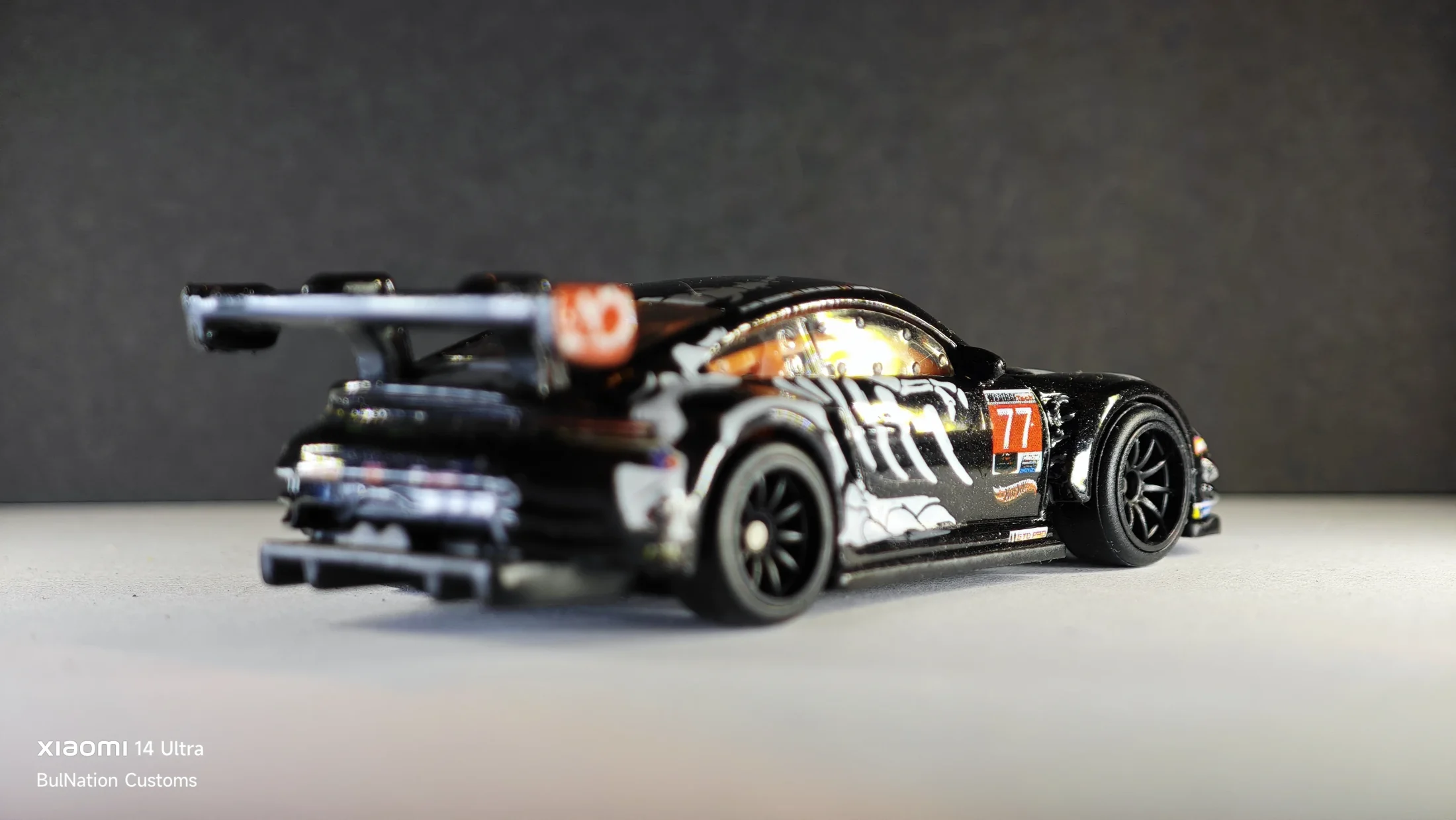 Porsche 911 GT3R - IMSA Racing - Laurin Heinrich x Klaus Bachler x Michael Christensen — 7