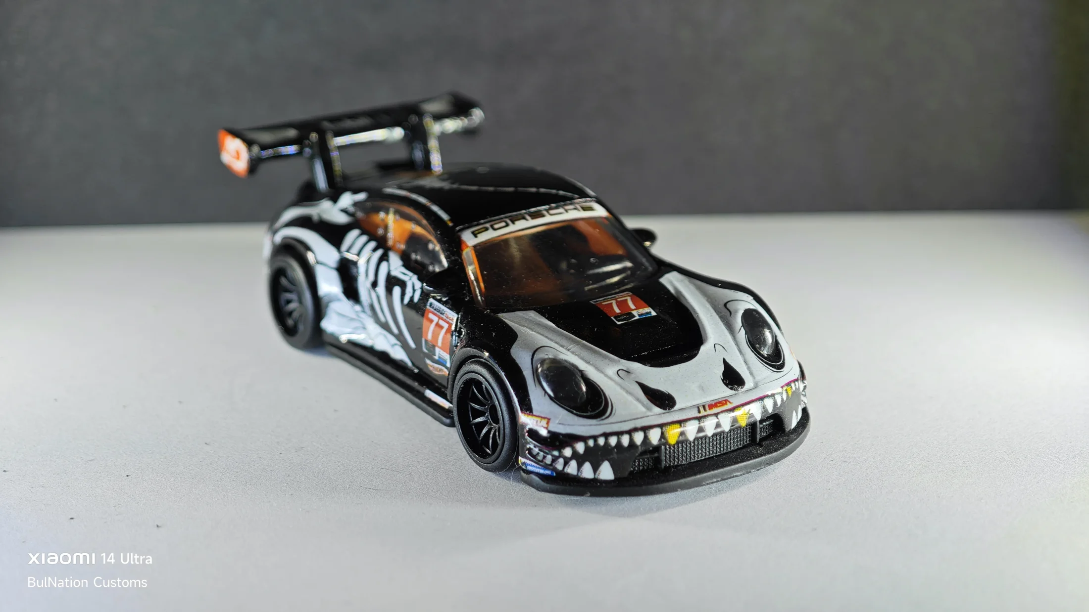 Porsche 911 GT3R - IMSA Racing - Laurin Heinrich x Klaus Bachler x Michael Christensen — 8
