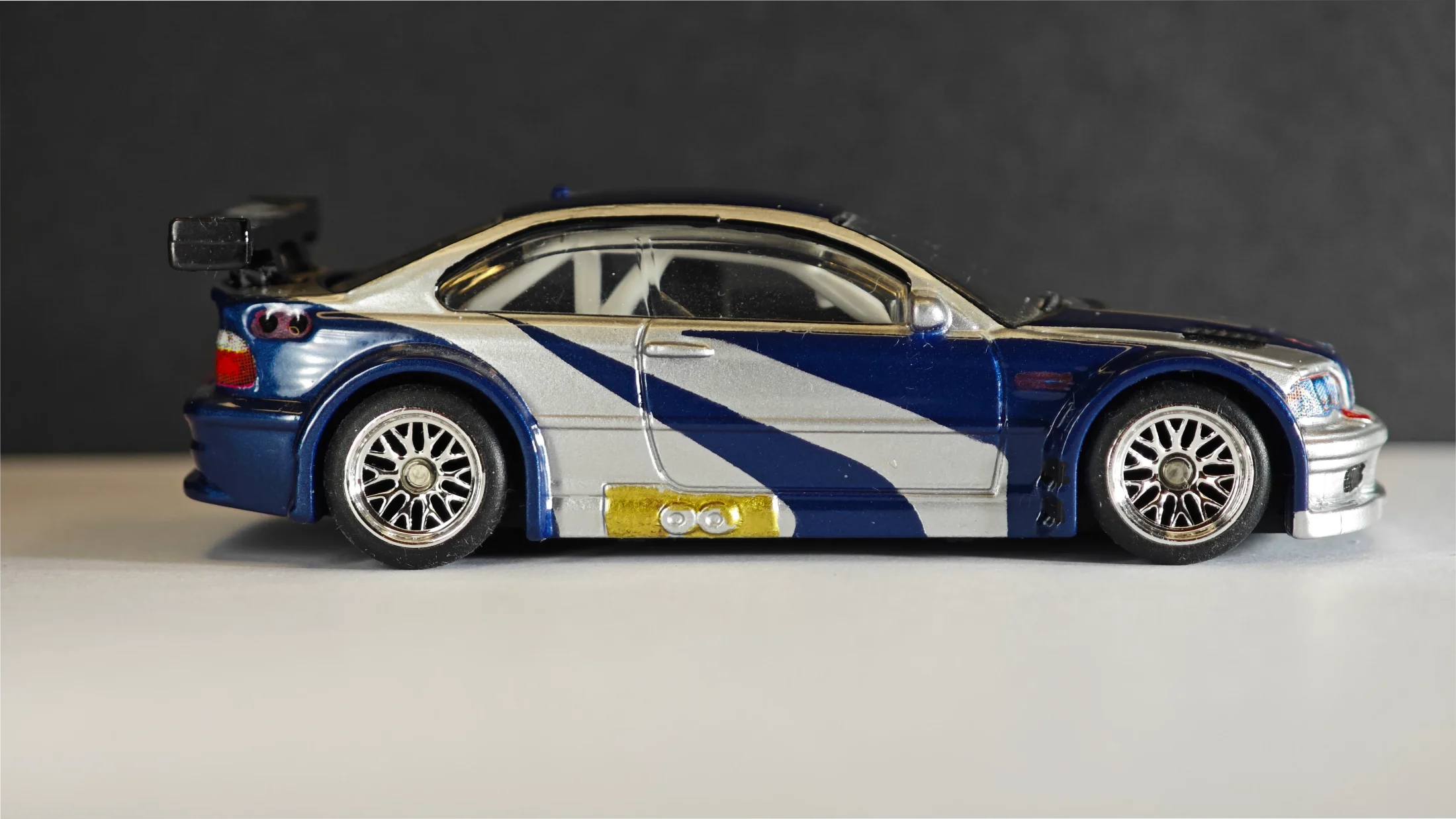 BMW M3 E46 GTR - Need for Speed - Most Wanted - Razor's car — 2