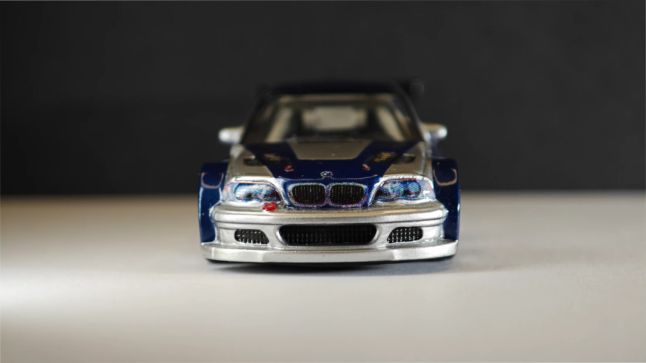 BMW M3 E46 GTR - Need for Speed - Most Wanted - Razor's car — 4