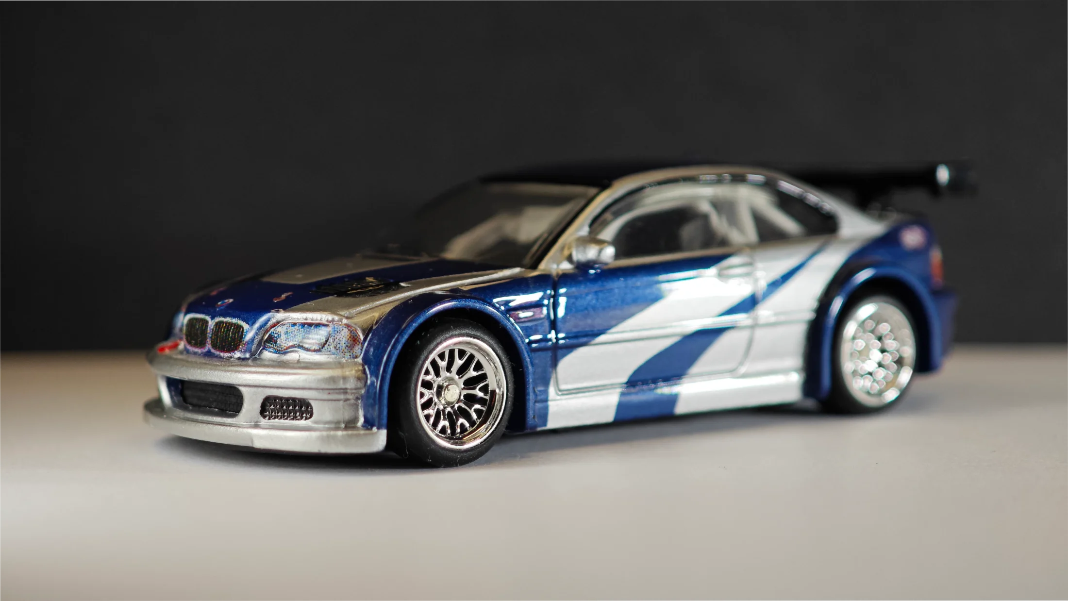 BMW M3 E46 GTR - Need for Speed - Most Wanted - Razor's car — 5