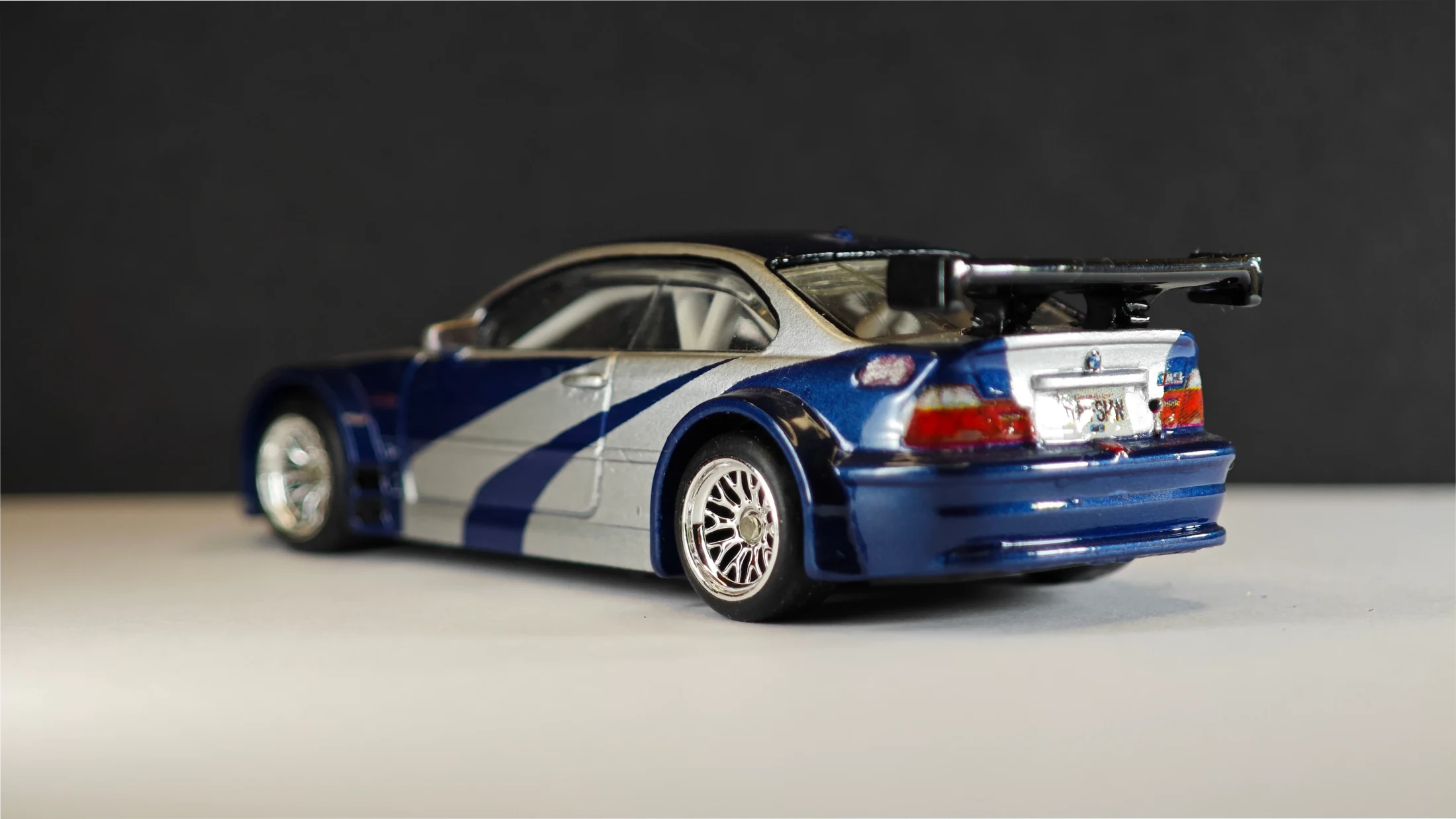 BMW M3 E46 GTR - Need for Speed - Most Wanted - Razor's car — 6