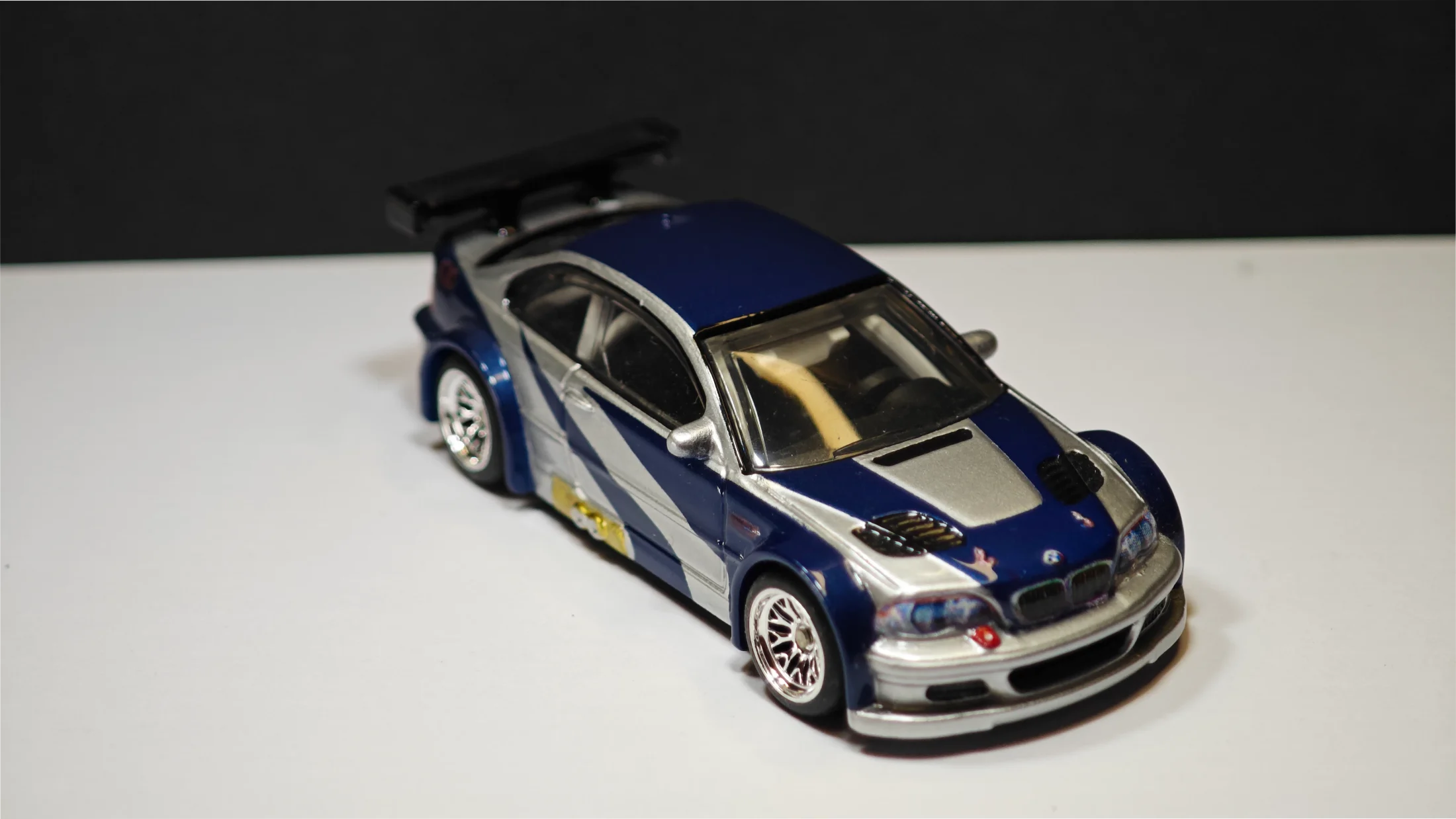 BMW M3 E46 GTR - Need for Speed - Most Wanted - Razor's car — 8