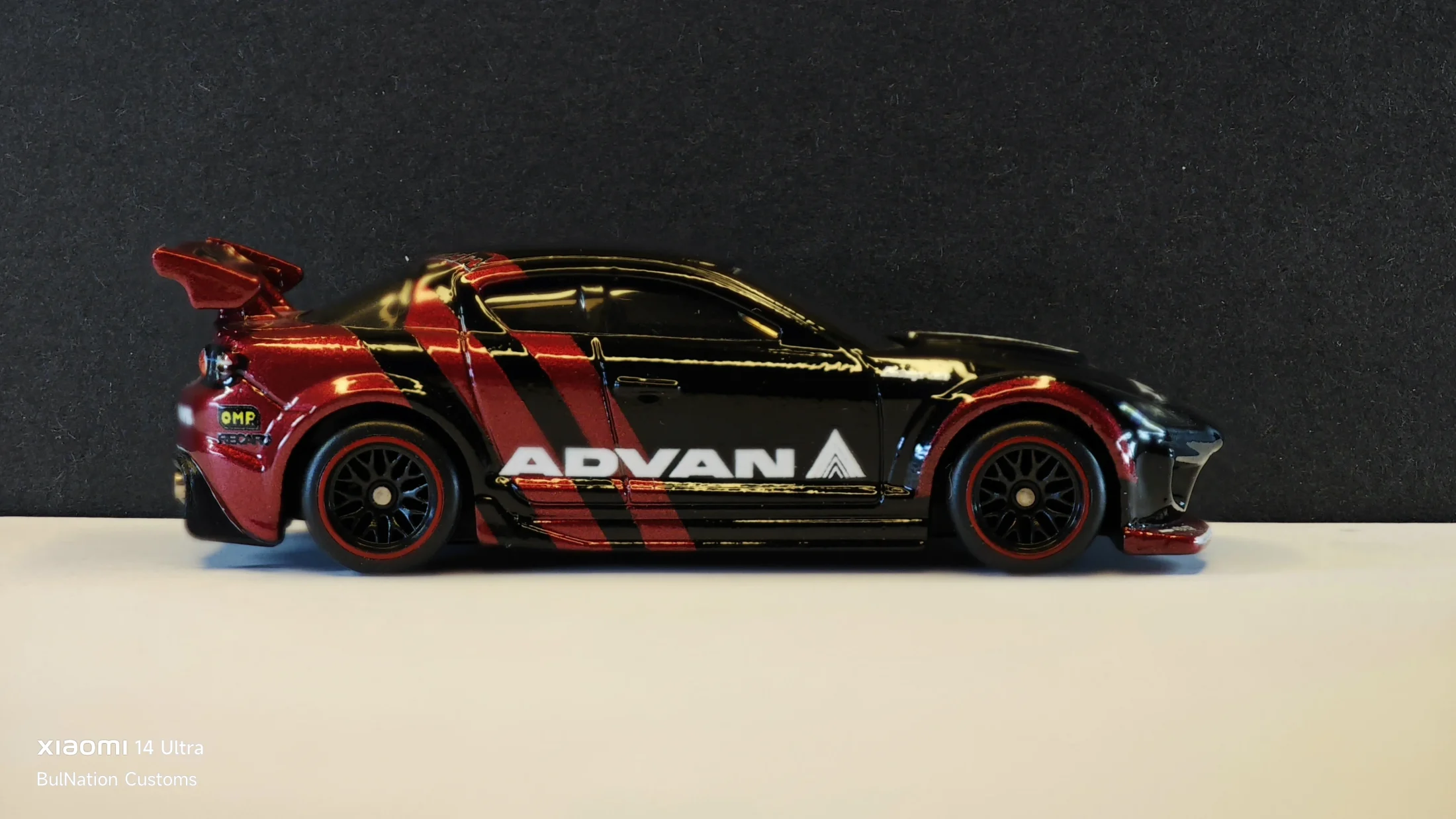 Mazda RX-8 - Advan - RotorHead Fusion - Apex Division — 2