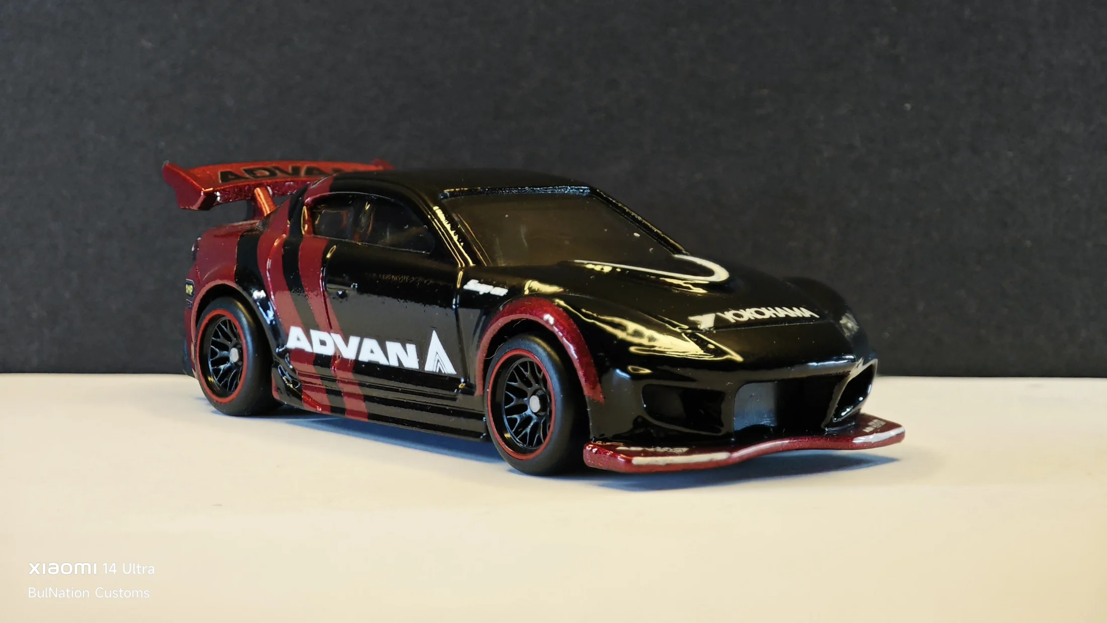 Mazda RX-8 - Advan - RotorHead Fusion - Apex Division — 3