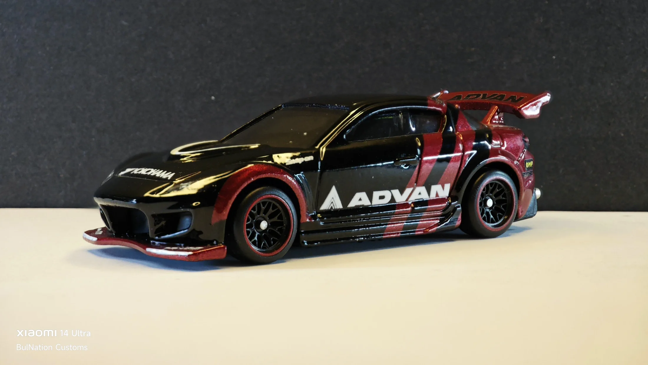 Mazda RX-8 - Advan - RotorHead Fusion - Apex Division — 5