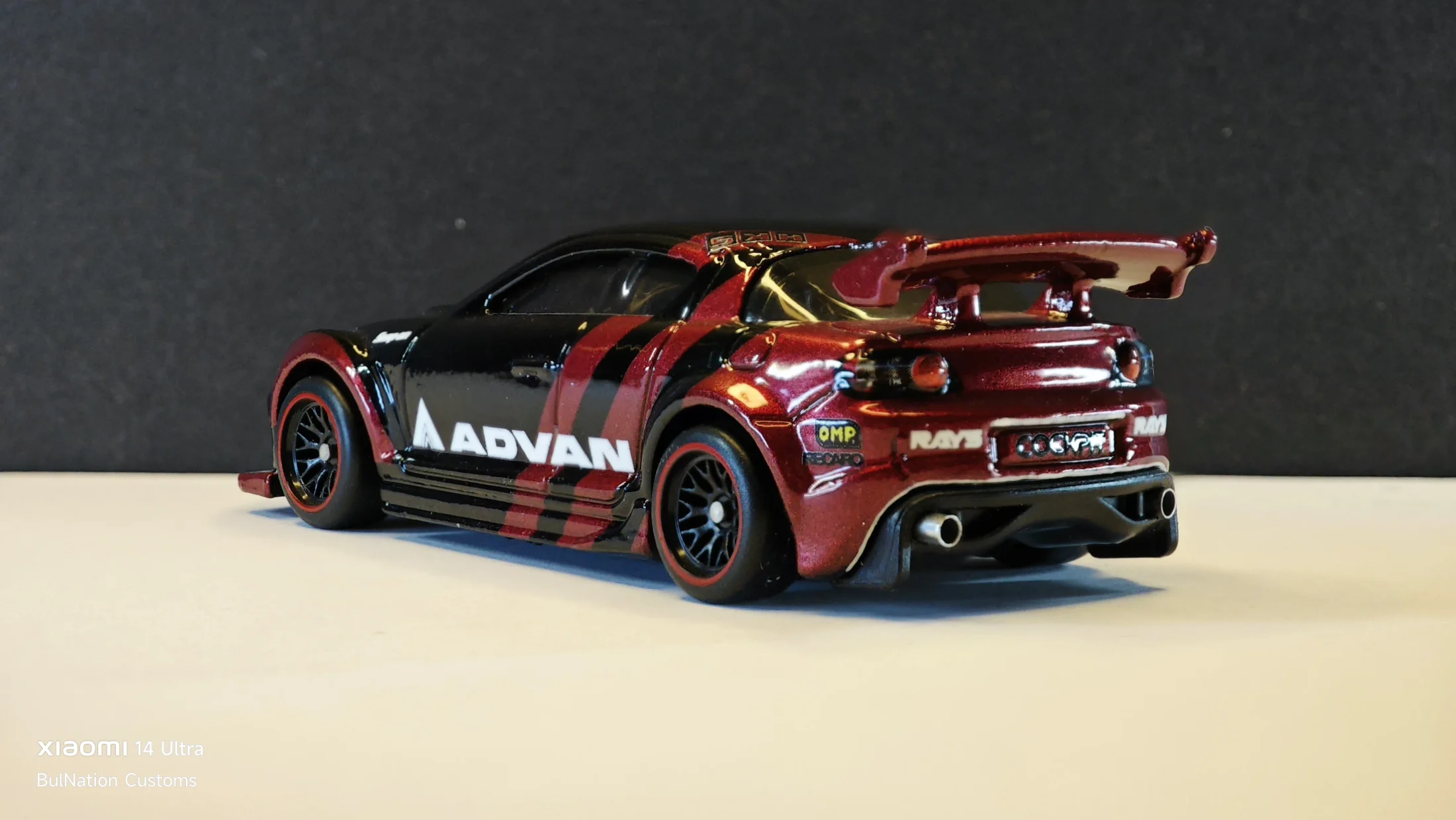 Mazda RX-8 - Advan - RotorHead Fusion - Apex Division — 6